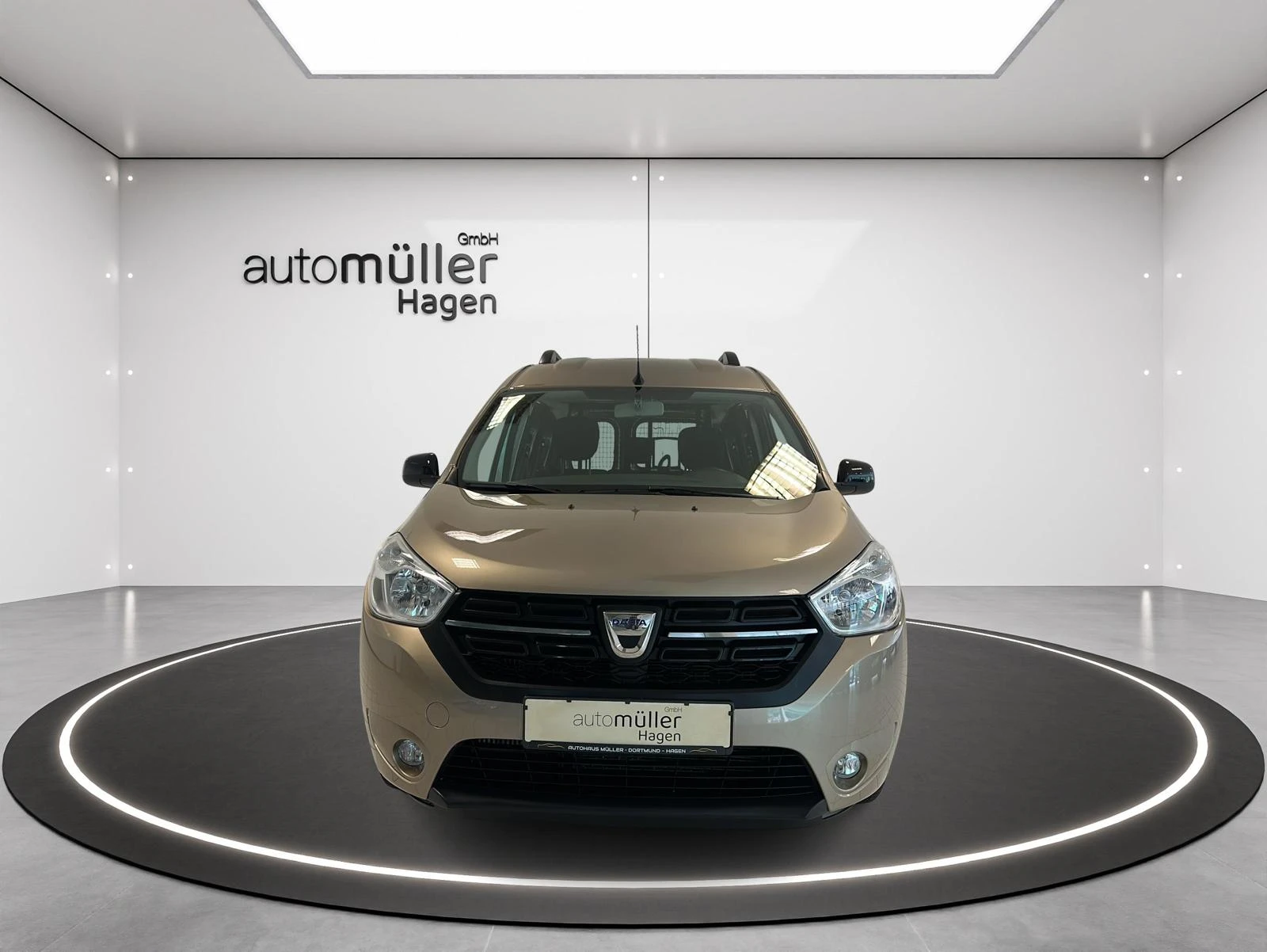 Dacia Dokker 1.3 TCe Comfort - изображение 2