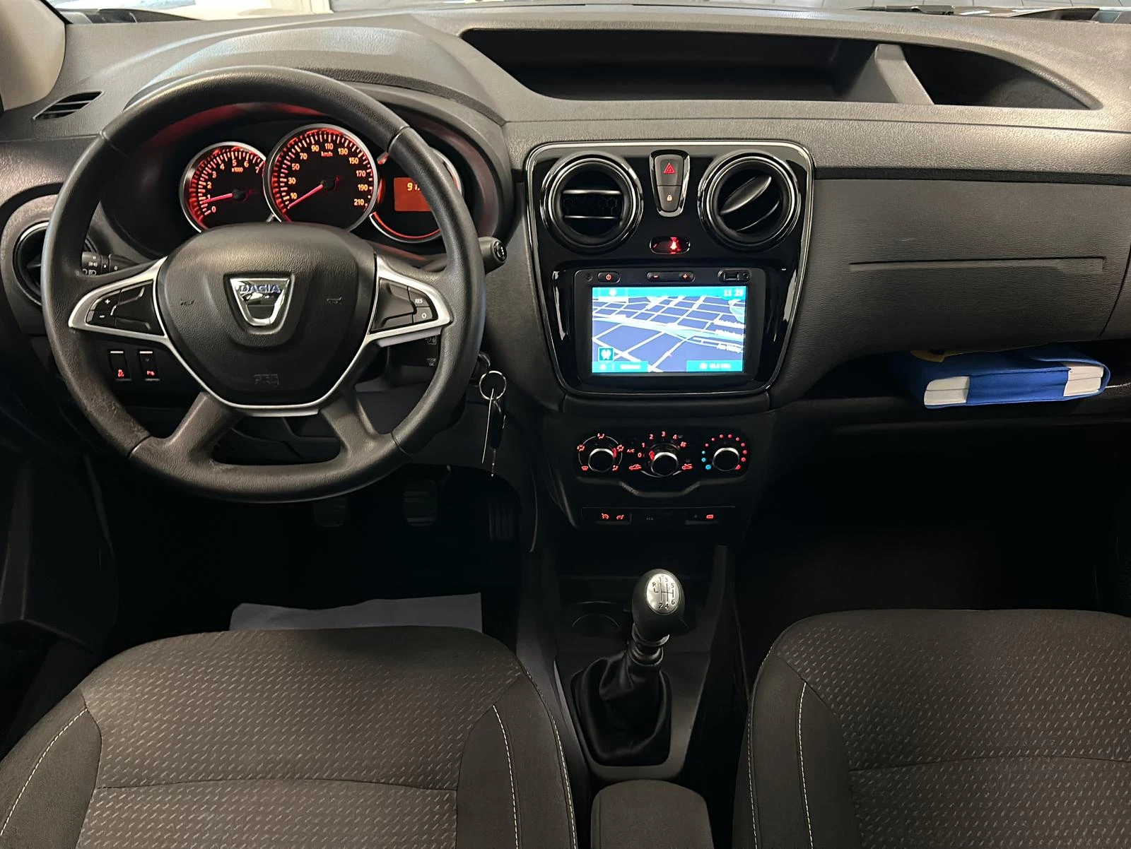 Dacia Dokker 1.3 TCe Comfort | Mobile.bg   11