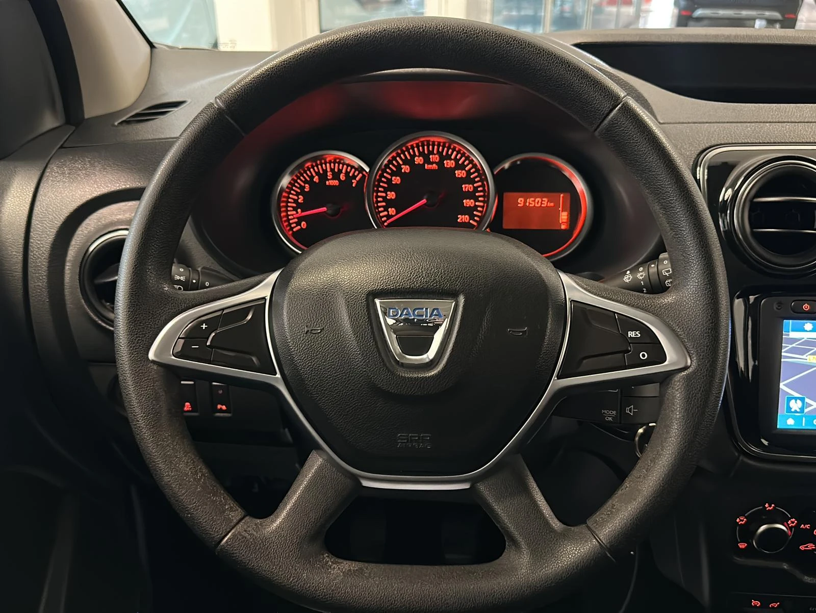 Dacia Dokker 1.3 TCe Comfort | Mobile.bg   12