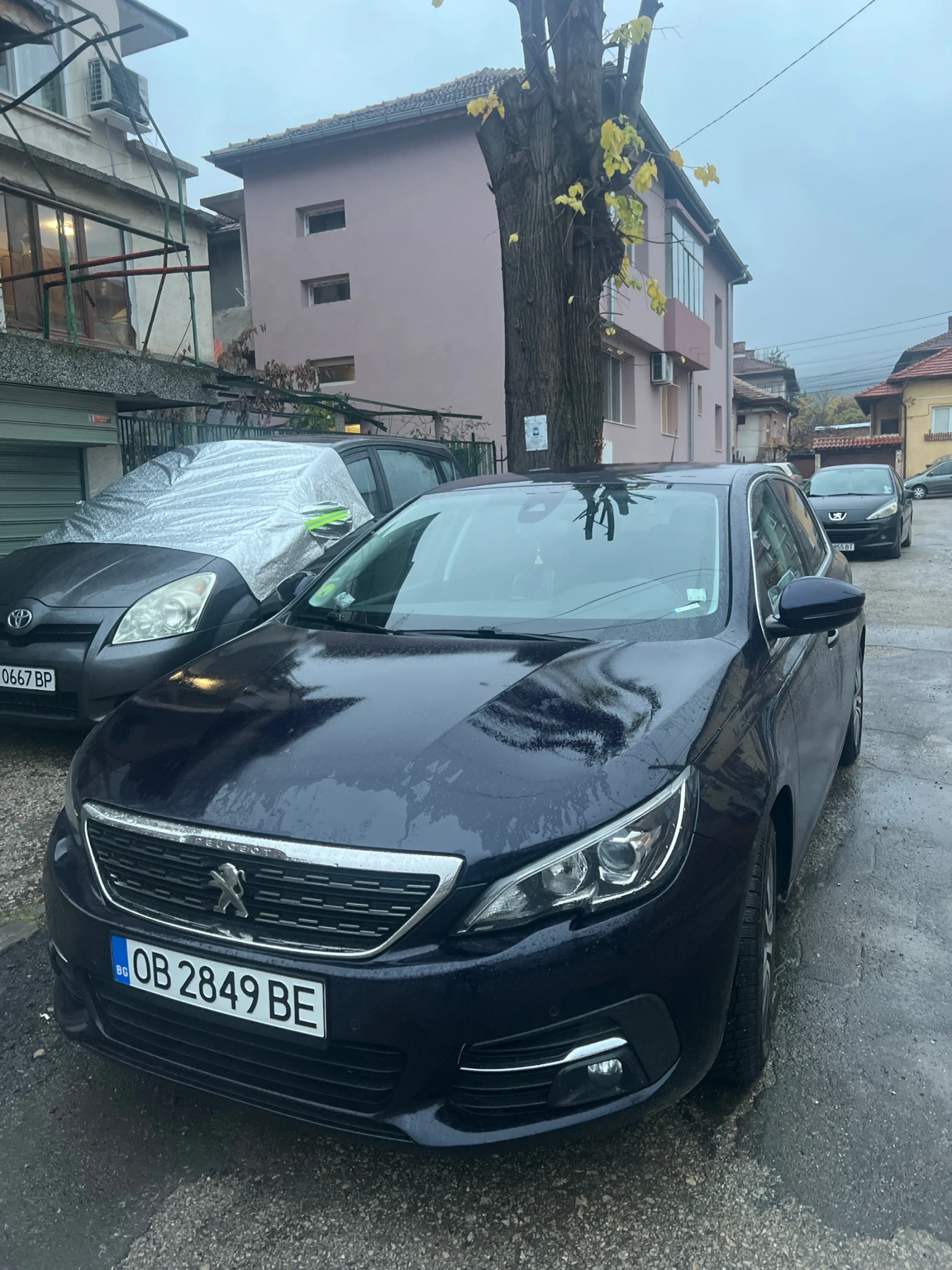 Peugeot 308  - изображение 2