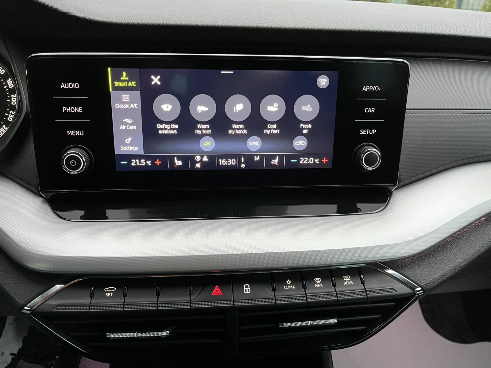 Skoda Octavia 1.5 TSI 6 �/� � �������� �� �������� | Mobile.bg � ����������� 11