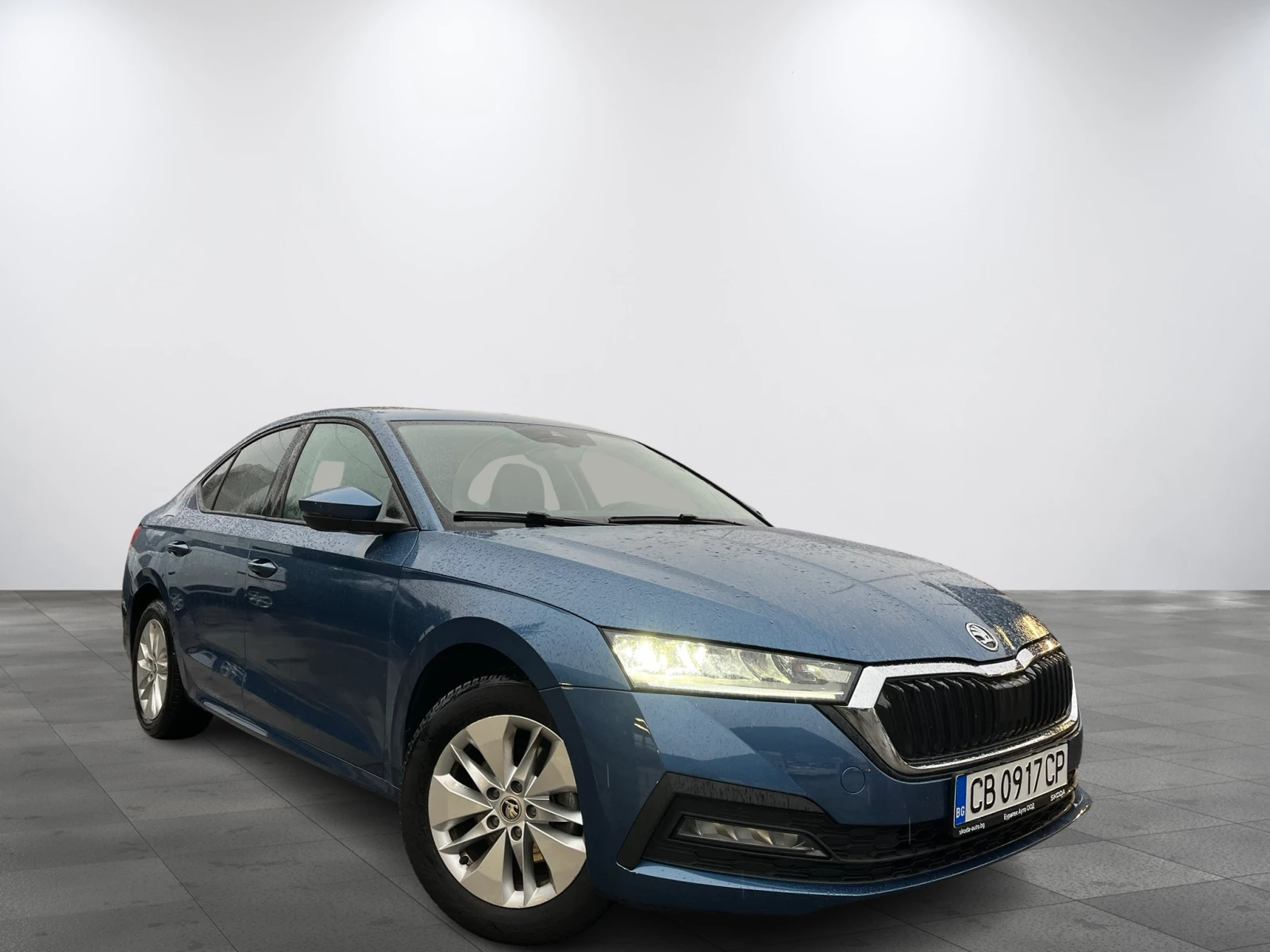 Skoda Octavia 1.5 TSI 6 �/� � �������� �� �������� | Mobile.bg � ����������� 1