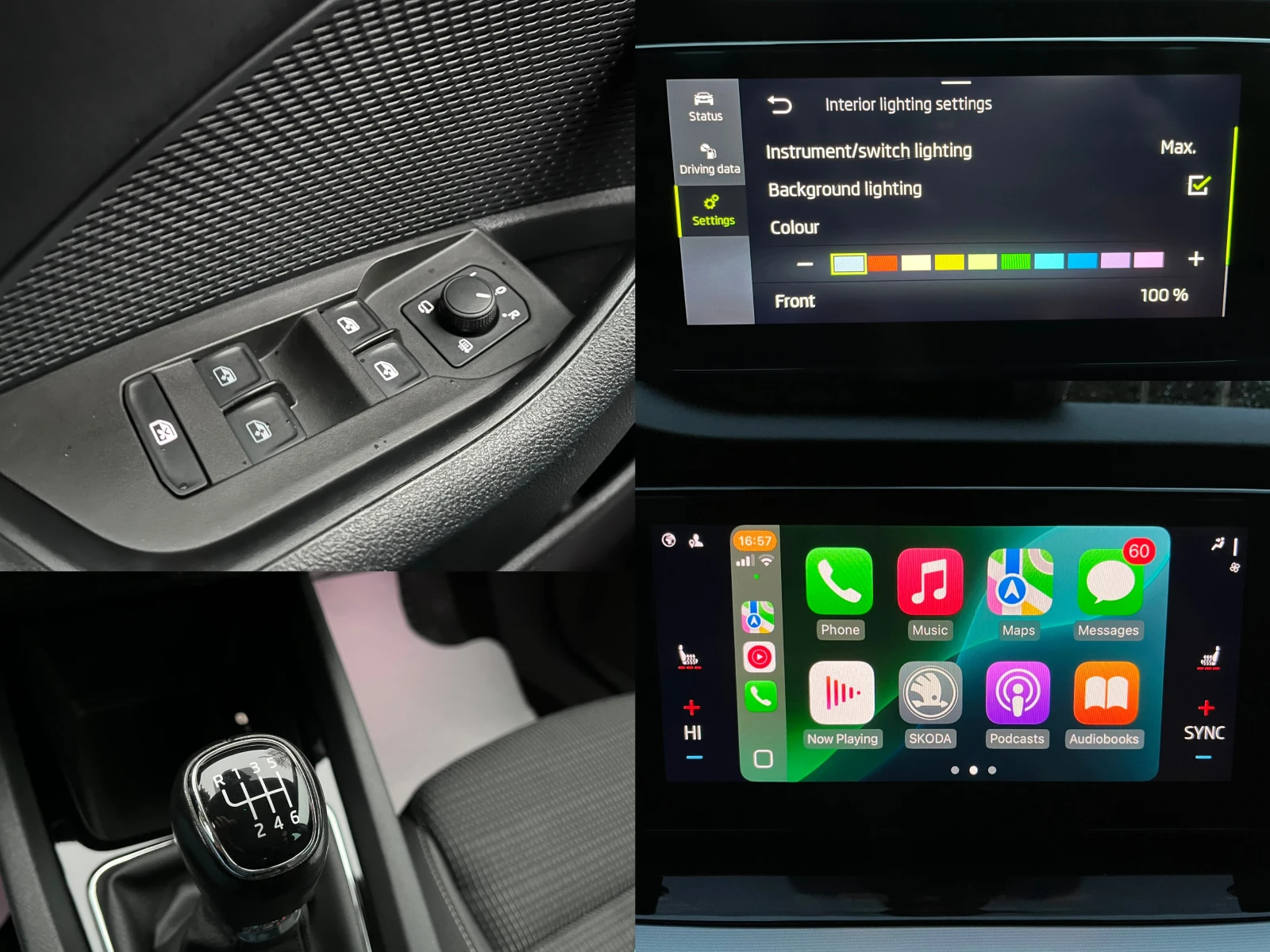 Skoda Octavia 1.5 TSI 6 �/� � �������� �� �������� | Mobile.bg � ����������� 13