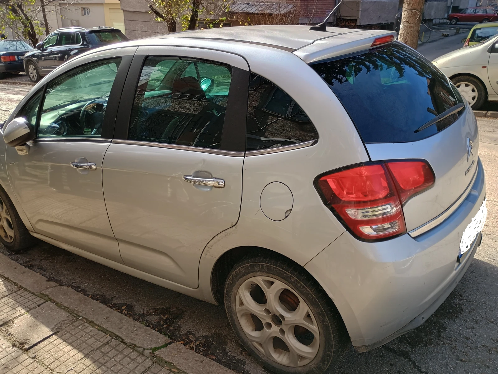 Citroen C3 1.4i  - изображение 3