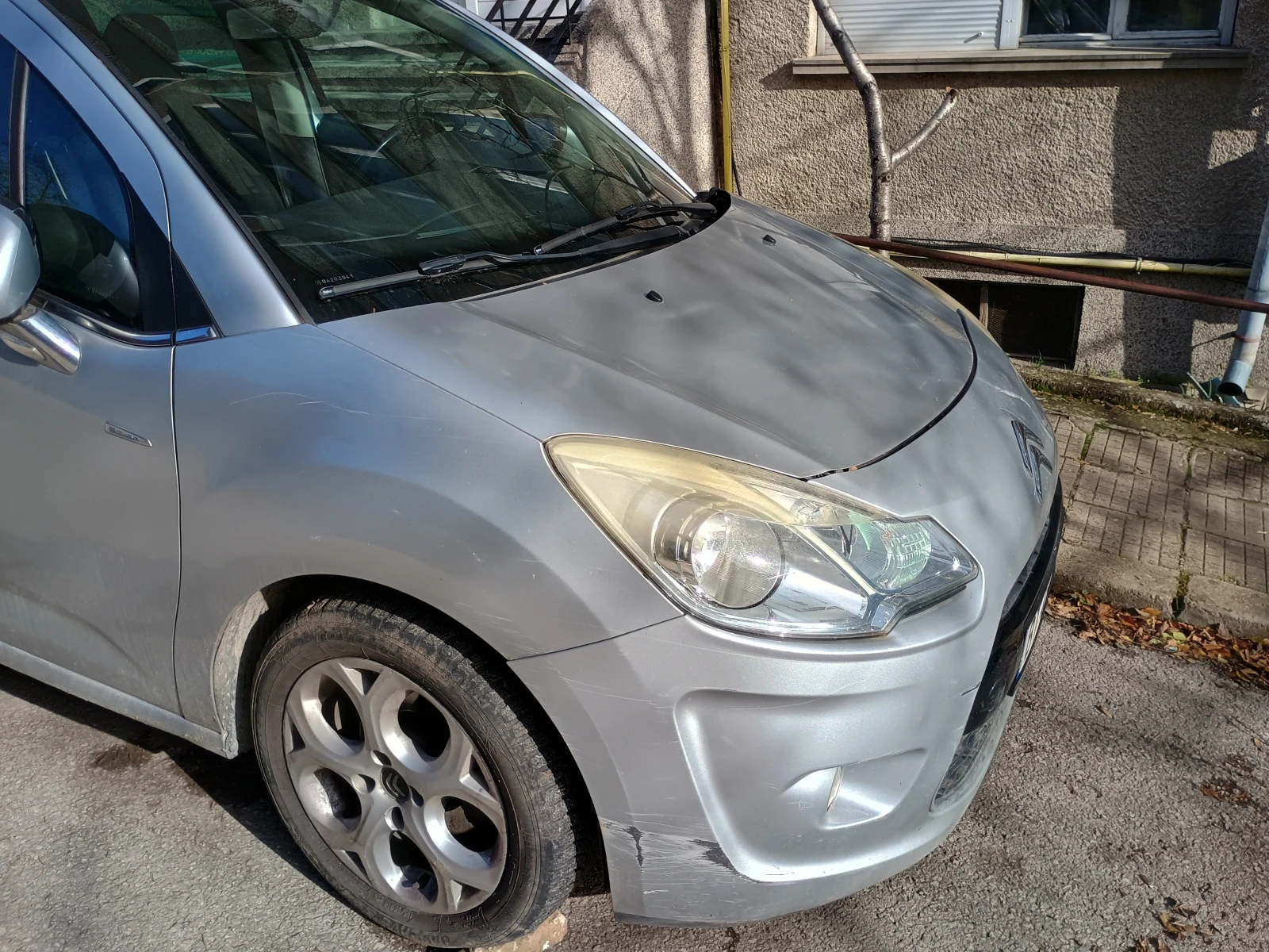 Citroen C3 1.4i  - изображение 6