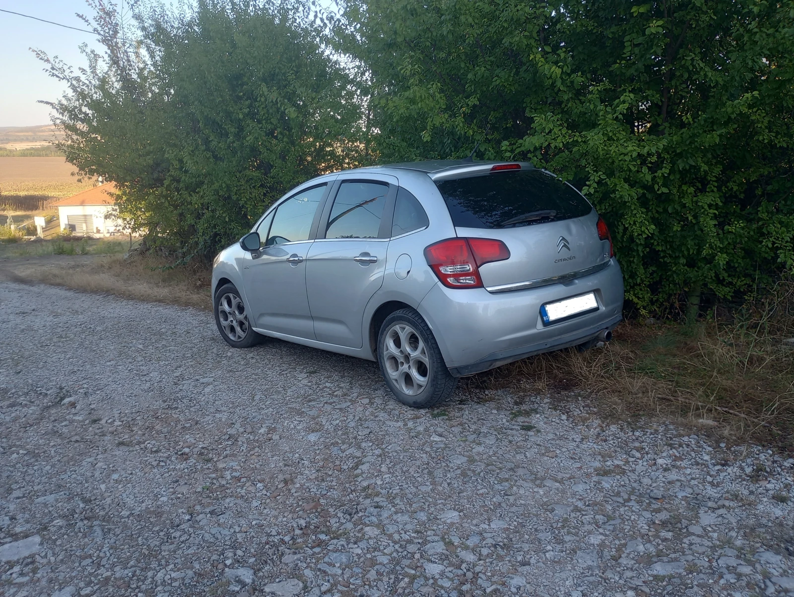 Citroen C3 1.4i  | Mobile.bg � ����������� 12