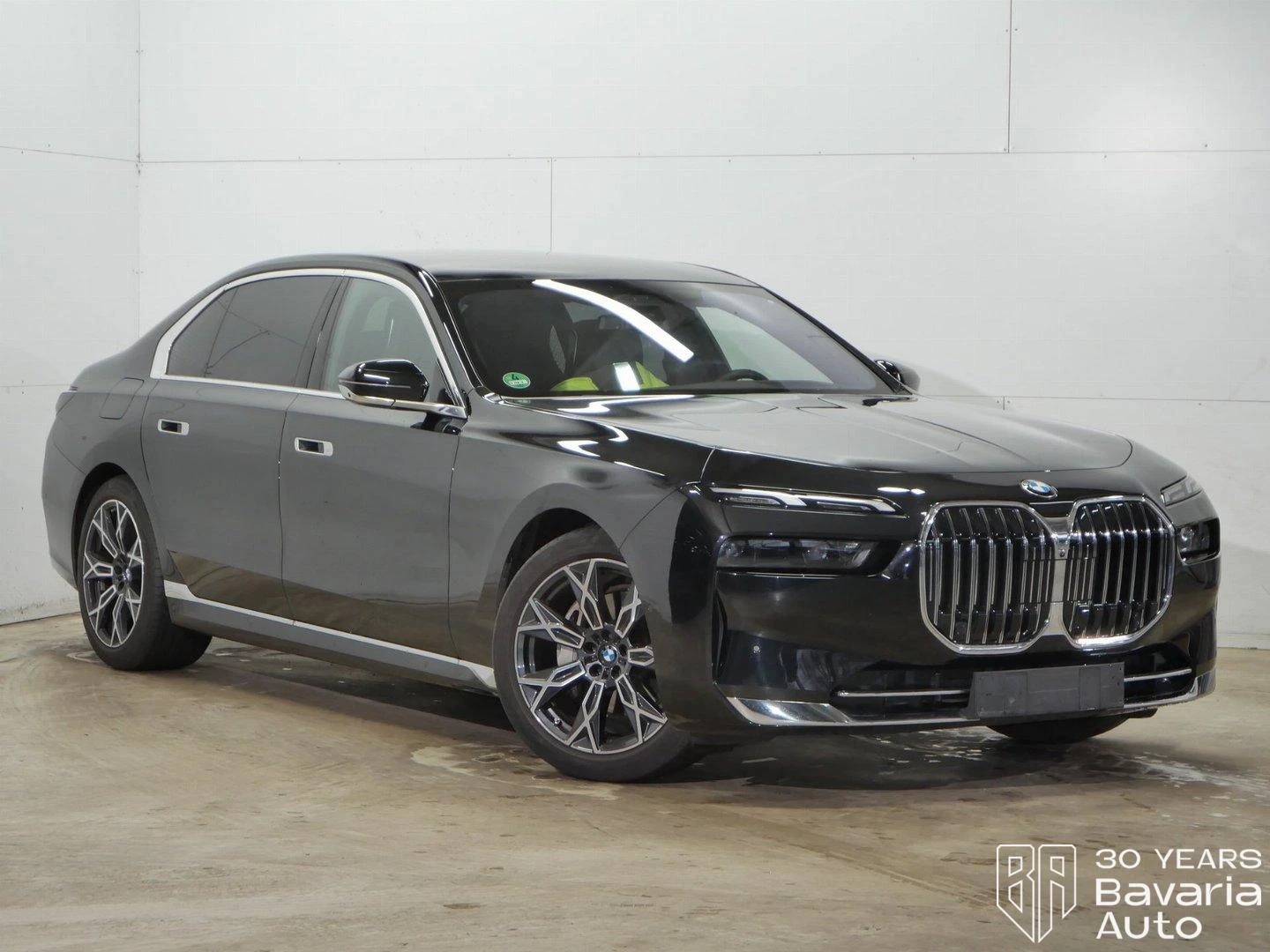 BMW 740 d xDrive Sportautomatic - изображение 4