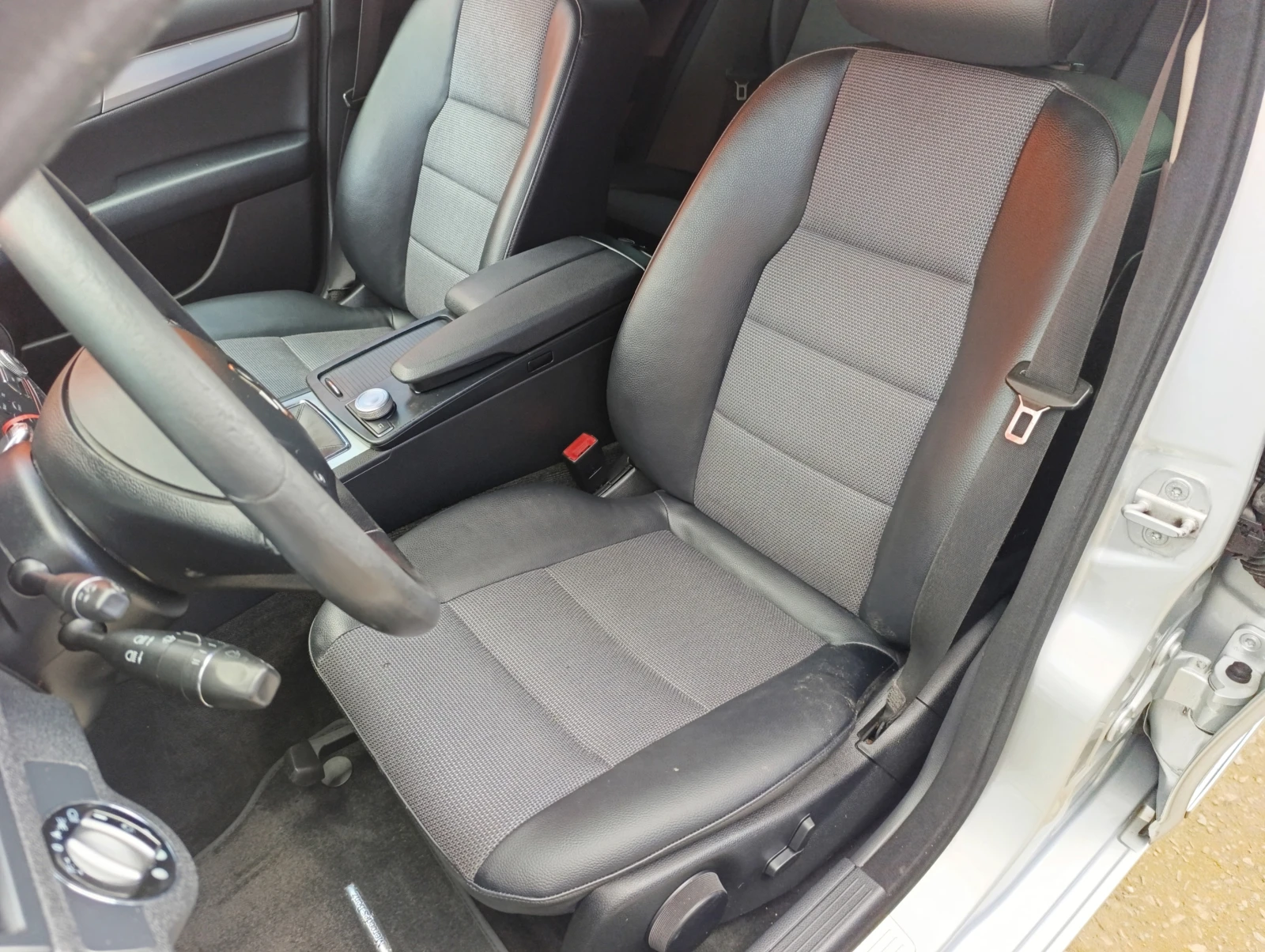 Mercedes-Benz C 350 3.0 CDI 224k.c. | Mobile.bg � ����������� 8