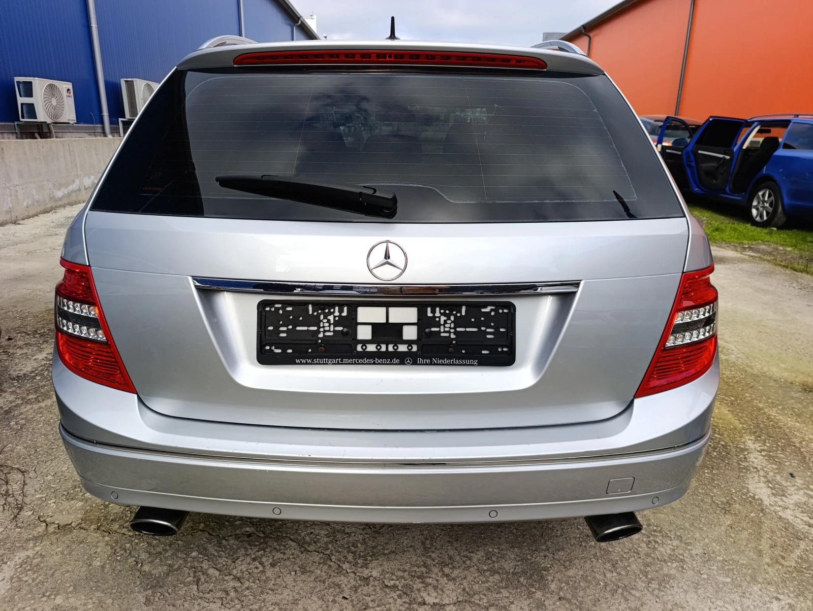 Mercedes-Benz C 350 3.0 CDI 224k.c. | Mobile.bg � ����������� 12