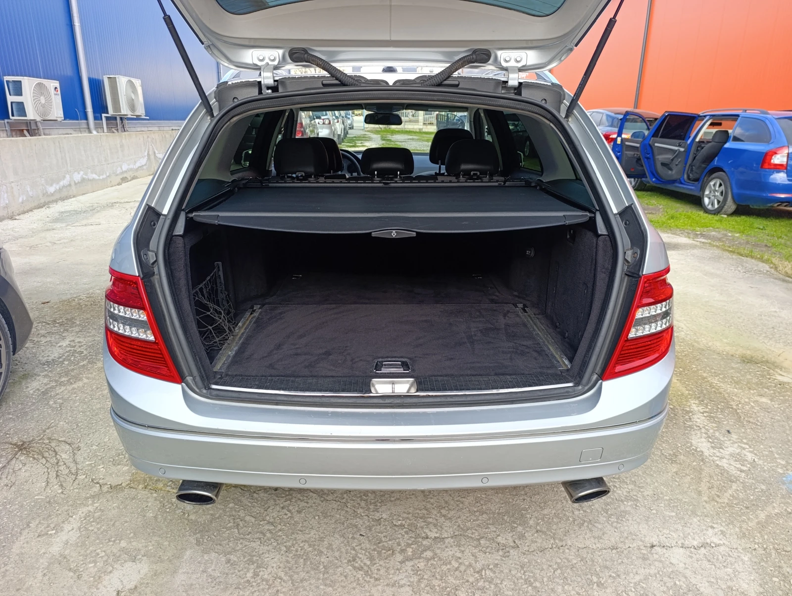 Mercedes-Benz C 350 3.0 CDI 224k.c. | Mobile.bg � ����������� 14