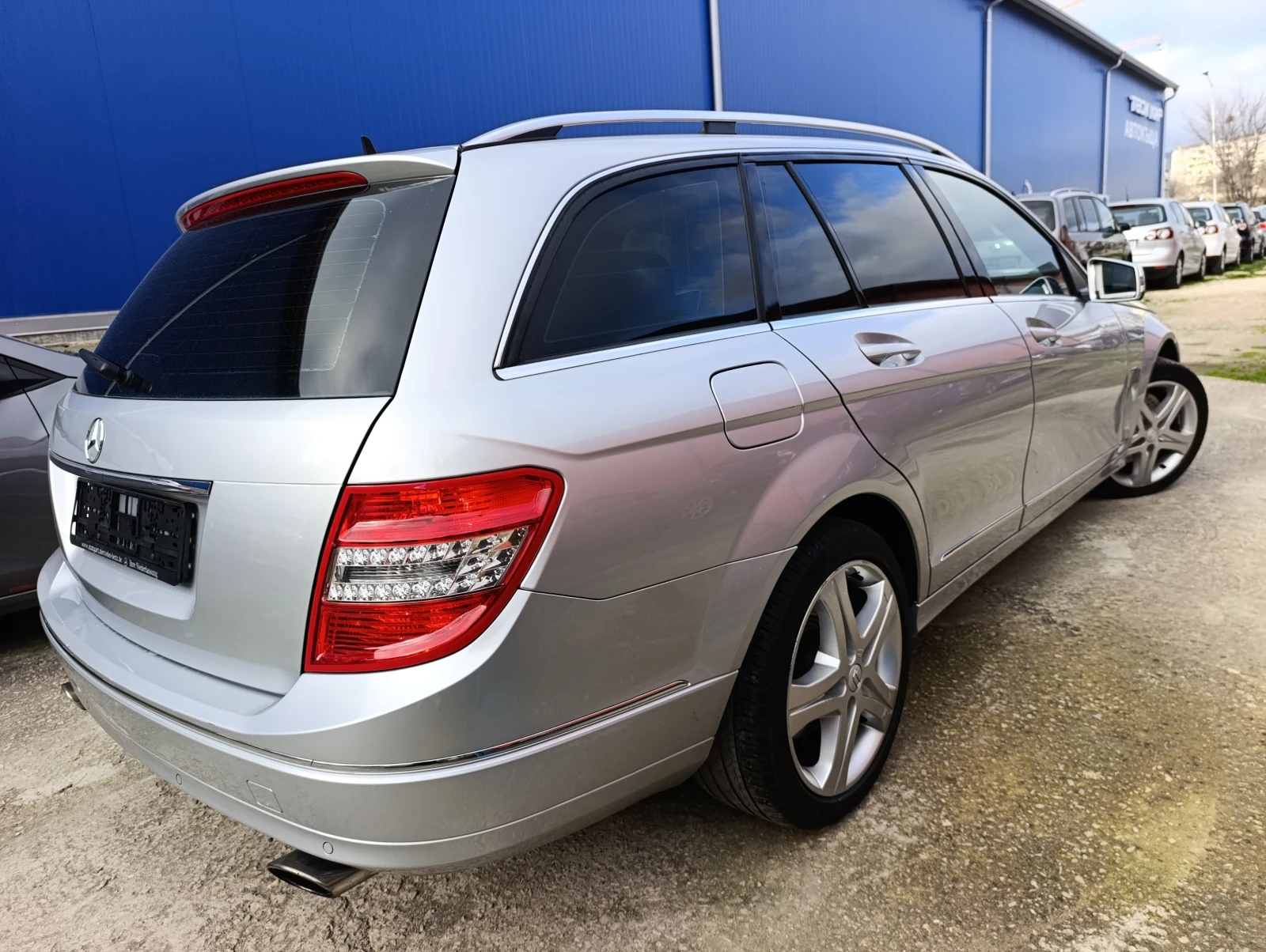 Mercedes-Benz C 350 3.0 CDI 224k.c. | Mobile.bg � ����������� 6