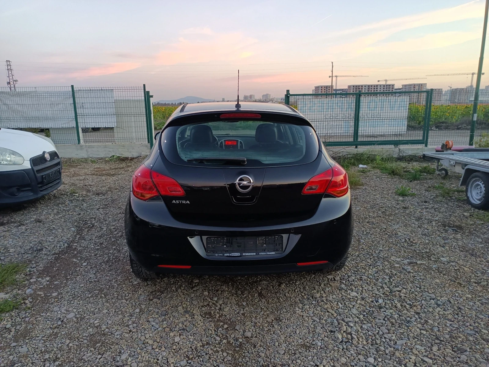 Opel Astra 1, 6 | Mobile.bg � ����������� 5