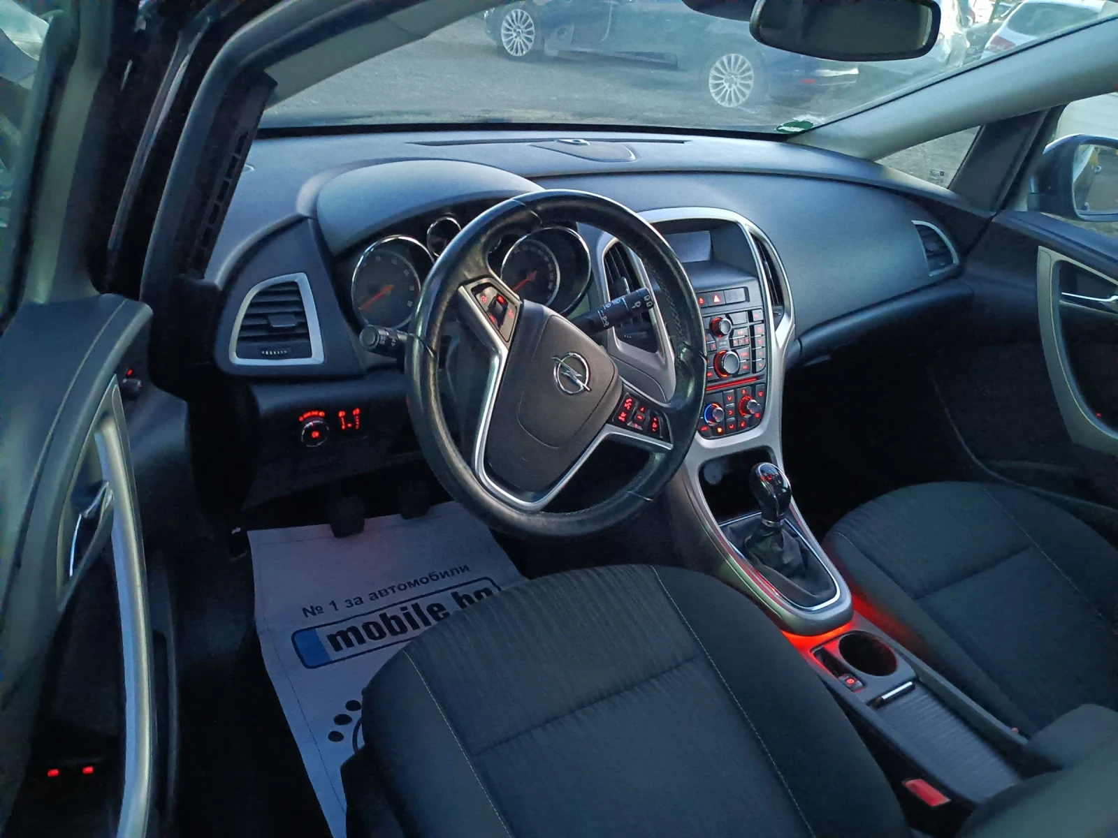 Opel Astra 1, 6 | Mobile.bg � ����������� 7
