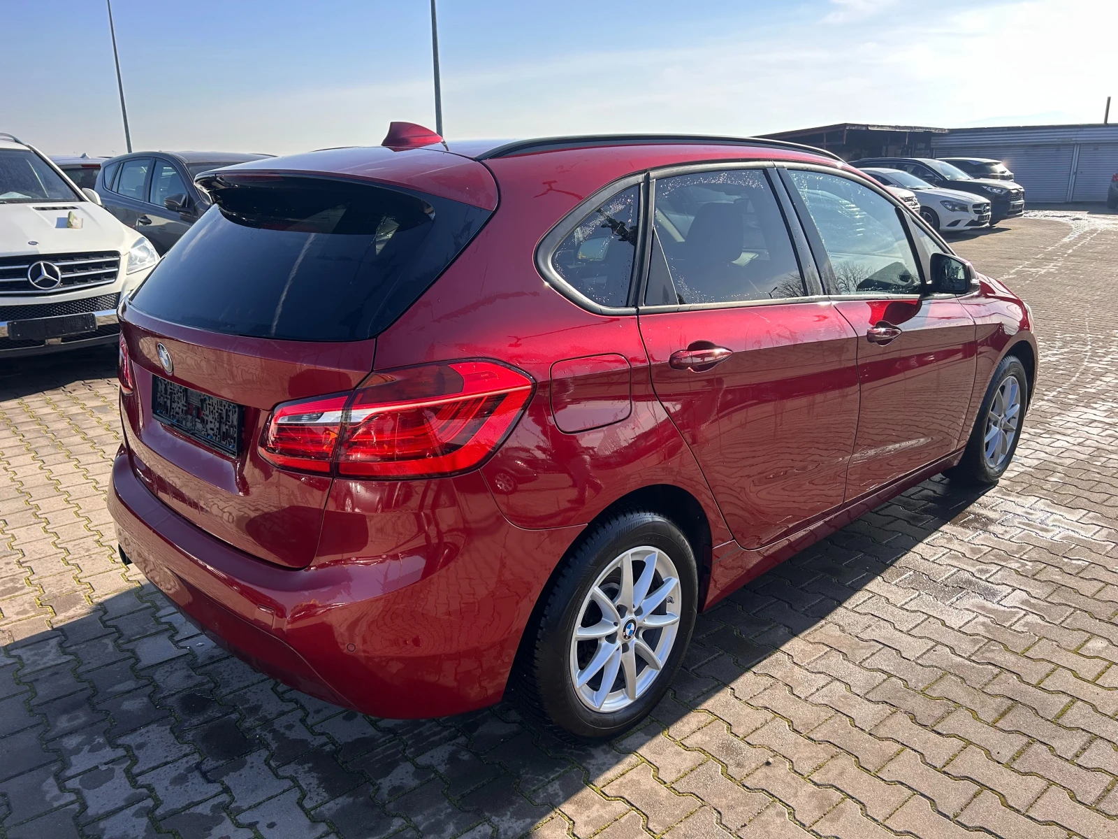 BMW 2 Active Tourer AVTOMAT/NAVI EURO 6 | Mobile.bg � ����������� 6
