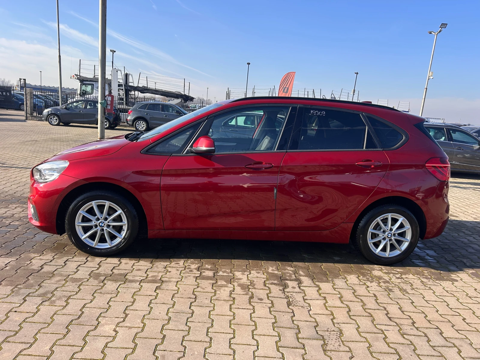 BMW 2 Active Tourer AVTOMAT/NAVI EURO 6 | Mobile.bg � ����������� 9