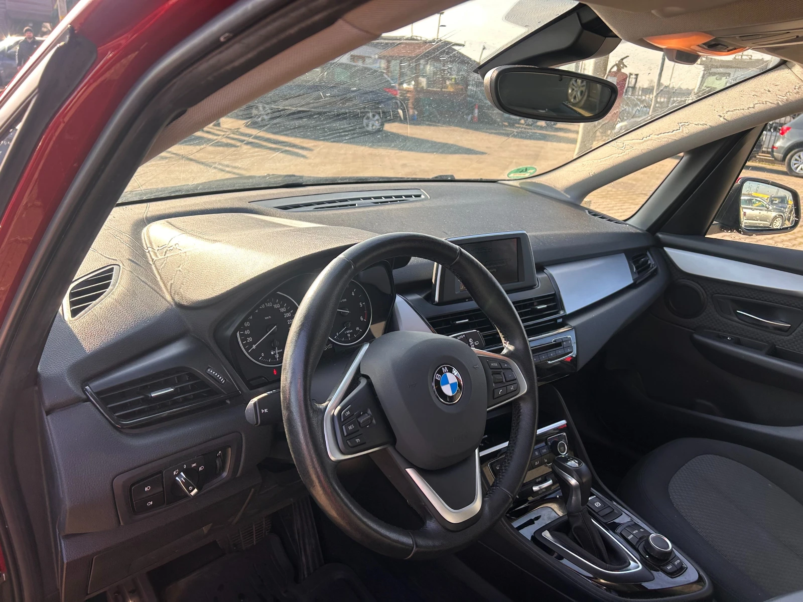 BMW 2 Active Tourer AVTOMAT/NAVI EURO 6 | Mobile.bg � ����������� 11