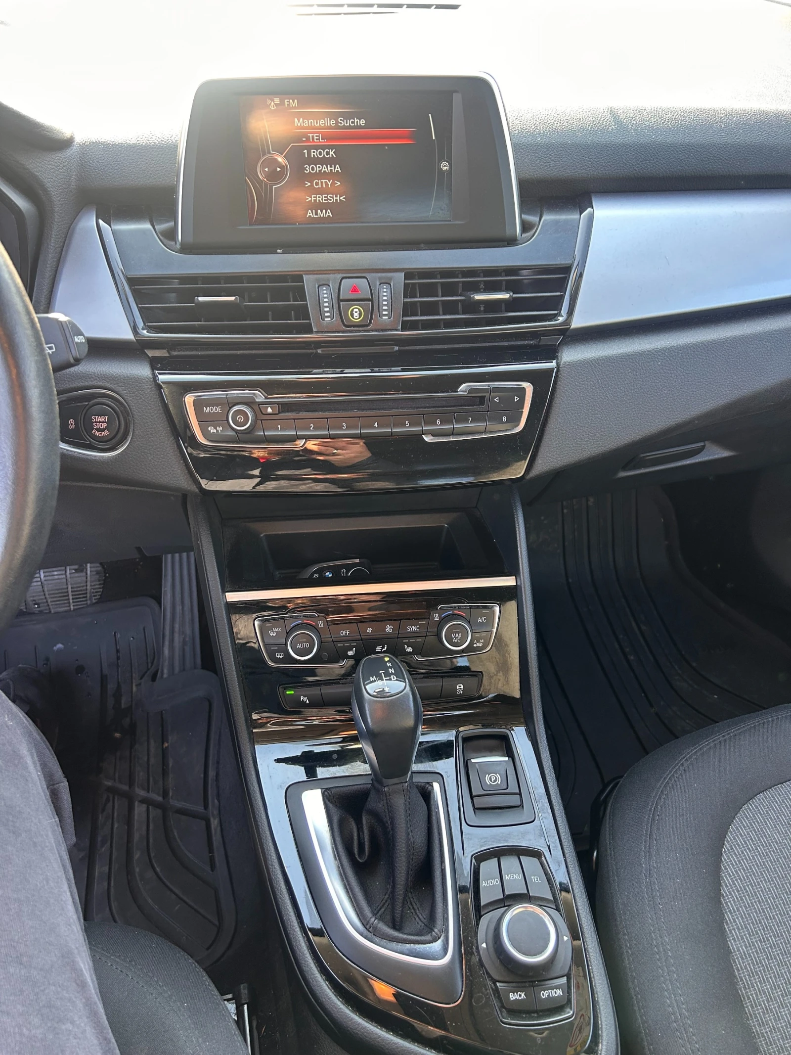 BMW 2 Active Tourer AVTOMAT/NAVI EURO 6 | Mobile.bg � ����������� 12