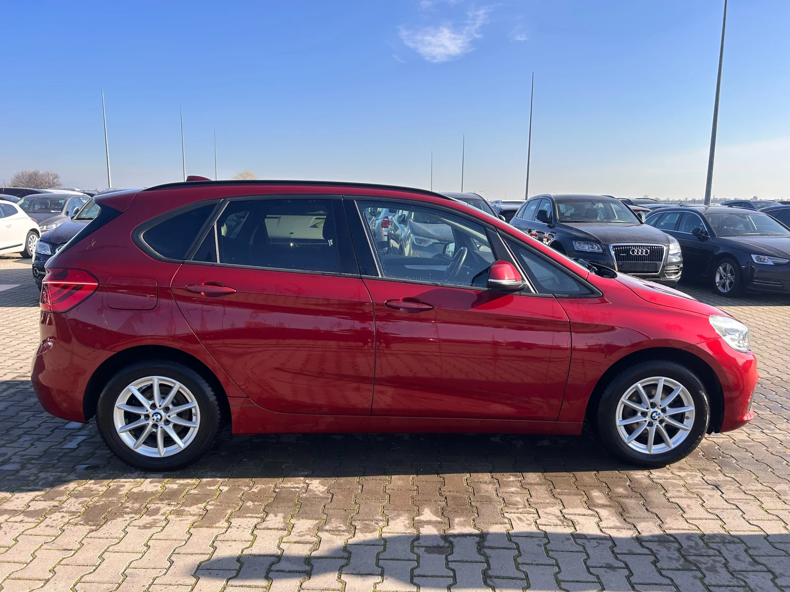 BMW 2 Active Tourer AVTOMAT/NAVI EURO 6 | Mobile.bg � ����������� 5