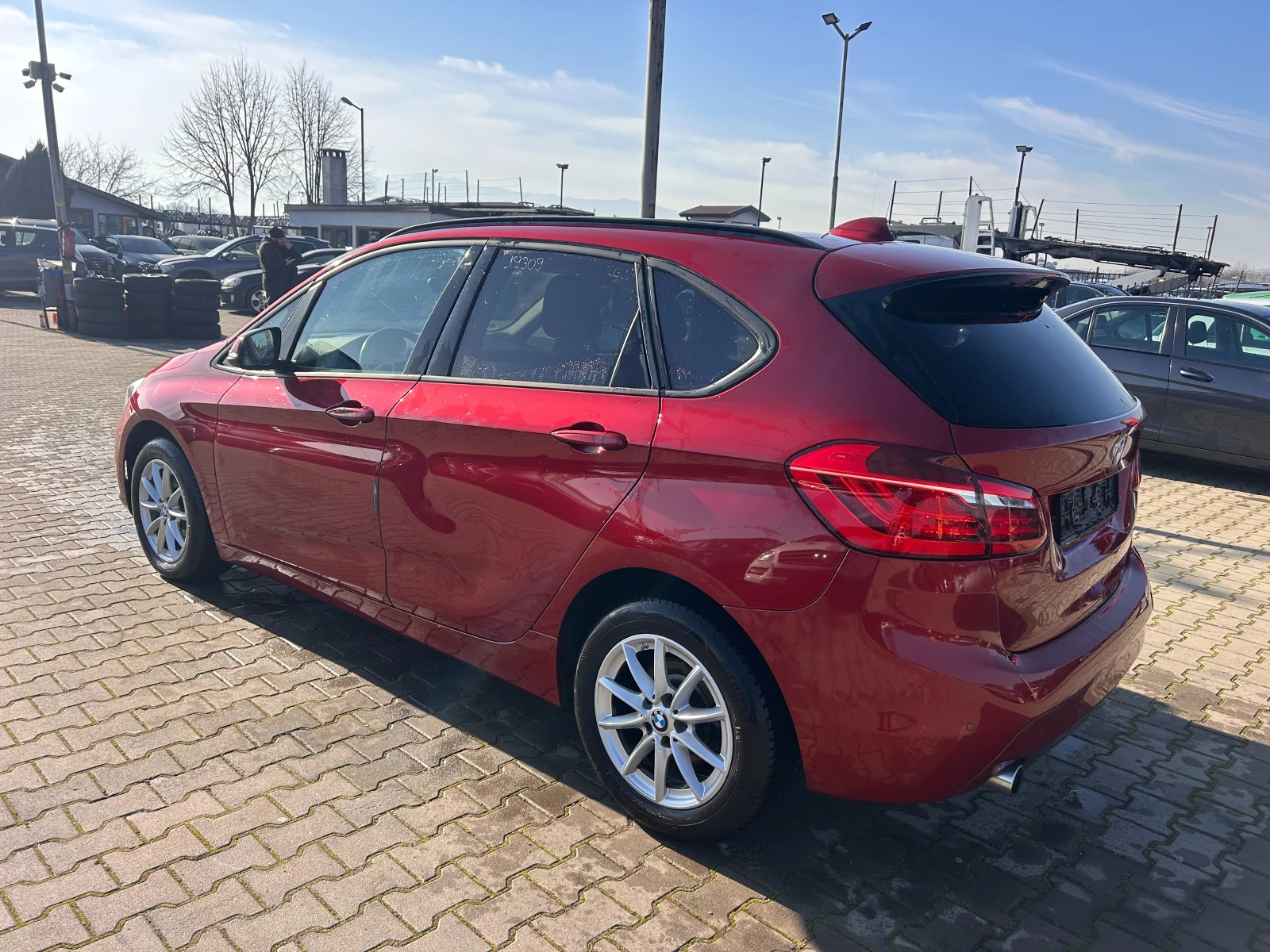 BMW 2 Active Tourer AVTOMAT/NAVI EURO 6 | Mobile.bg � ����������� 8