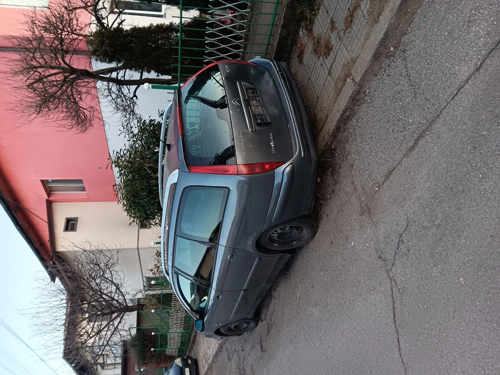 Citroen C5 | Mobile.bg � ����������� 3