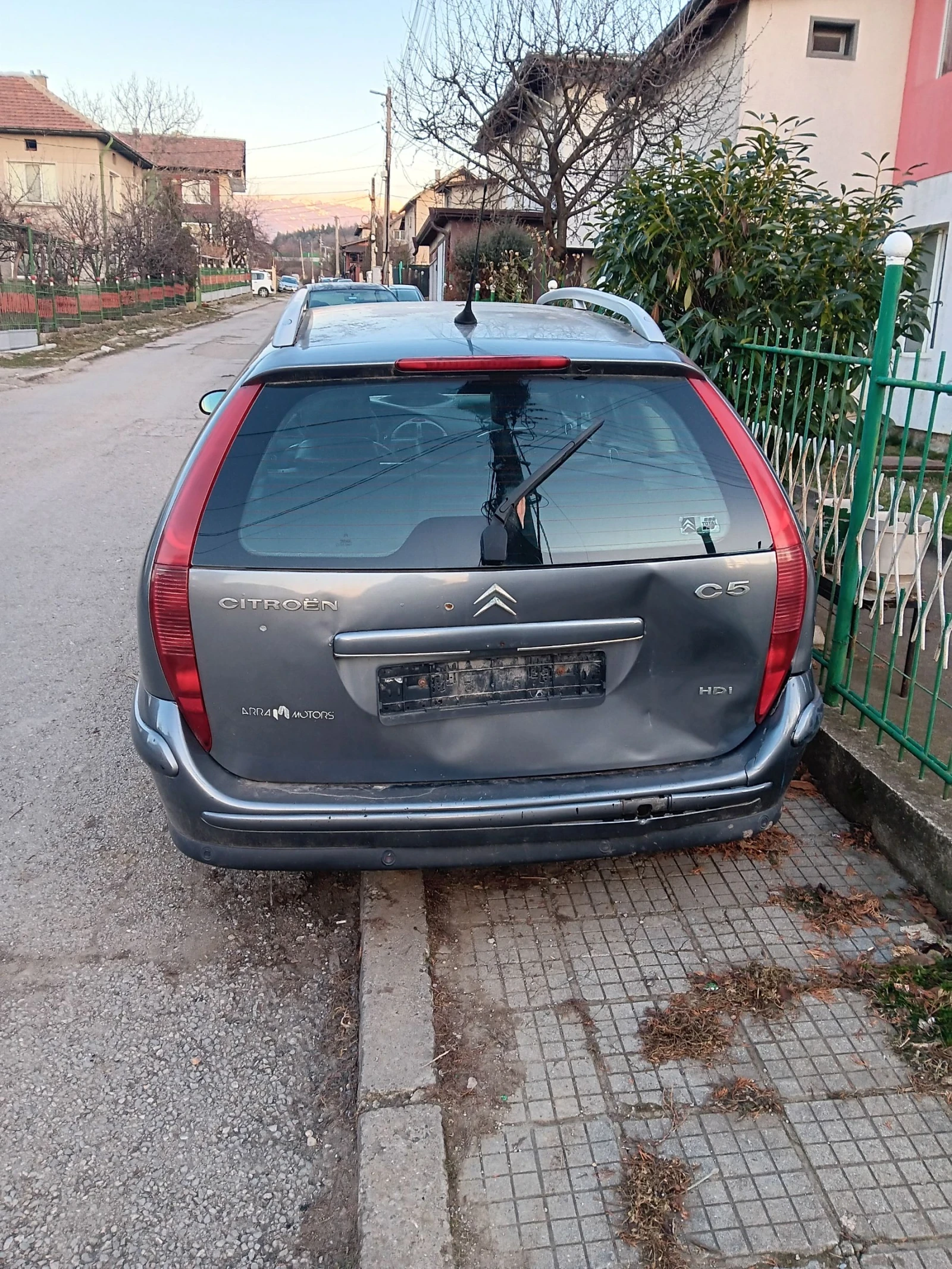 Citroen C5 | Mobile.bg � ����������� 9
