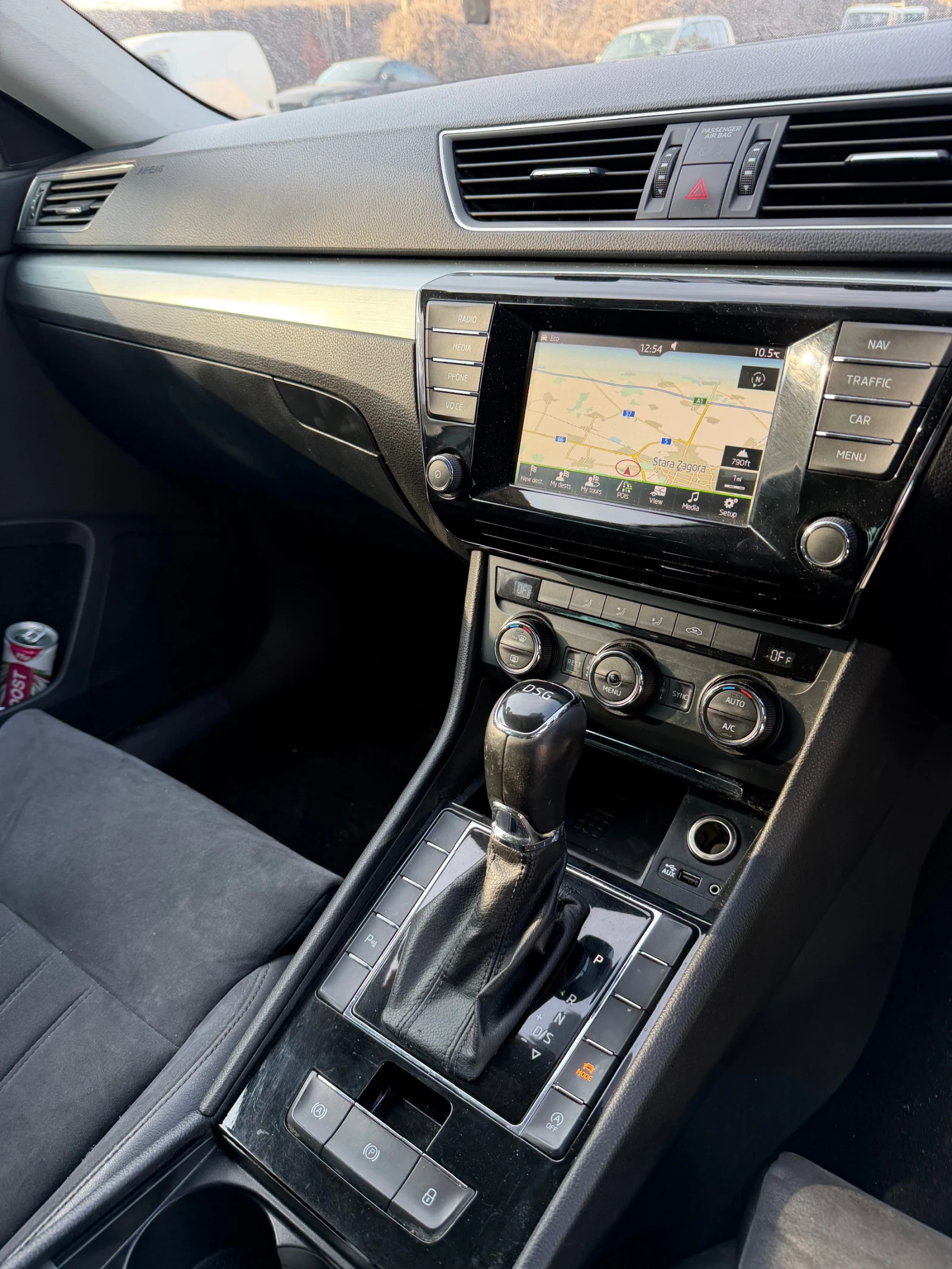 Skoda Superb 2.0tdi dsg - изображение 9