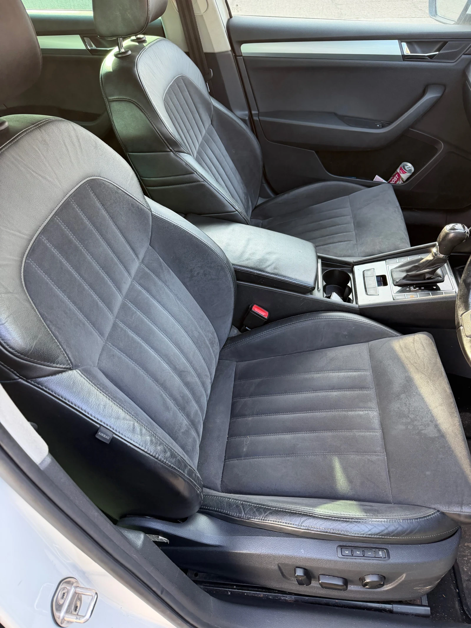 Skoda Superb 2.0tdi dsg - изображение 6