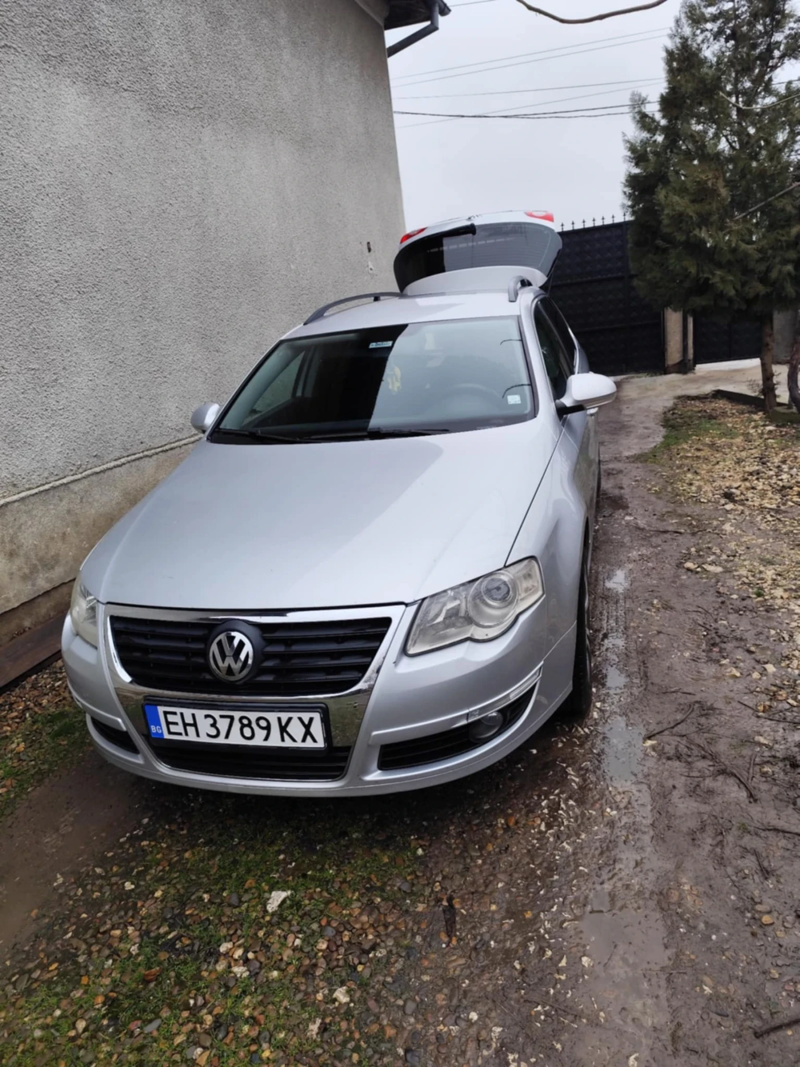 VW Passat 2.0, 140 �.�., 8 V | Mobile.bg � ����������� 2