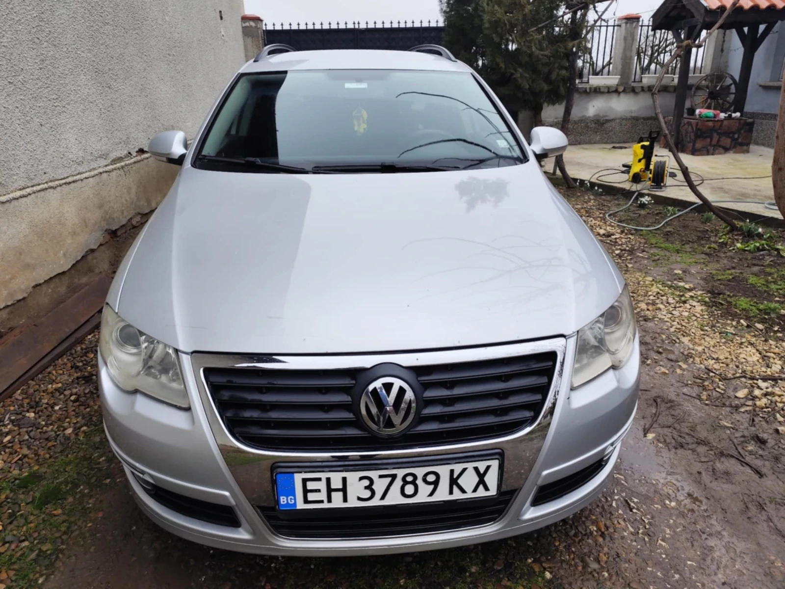 VW Passat 2.0, 140 �.�., 8 V | Mobile.bg � ����������� 1