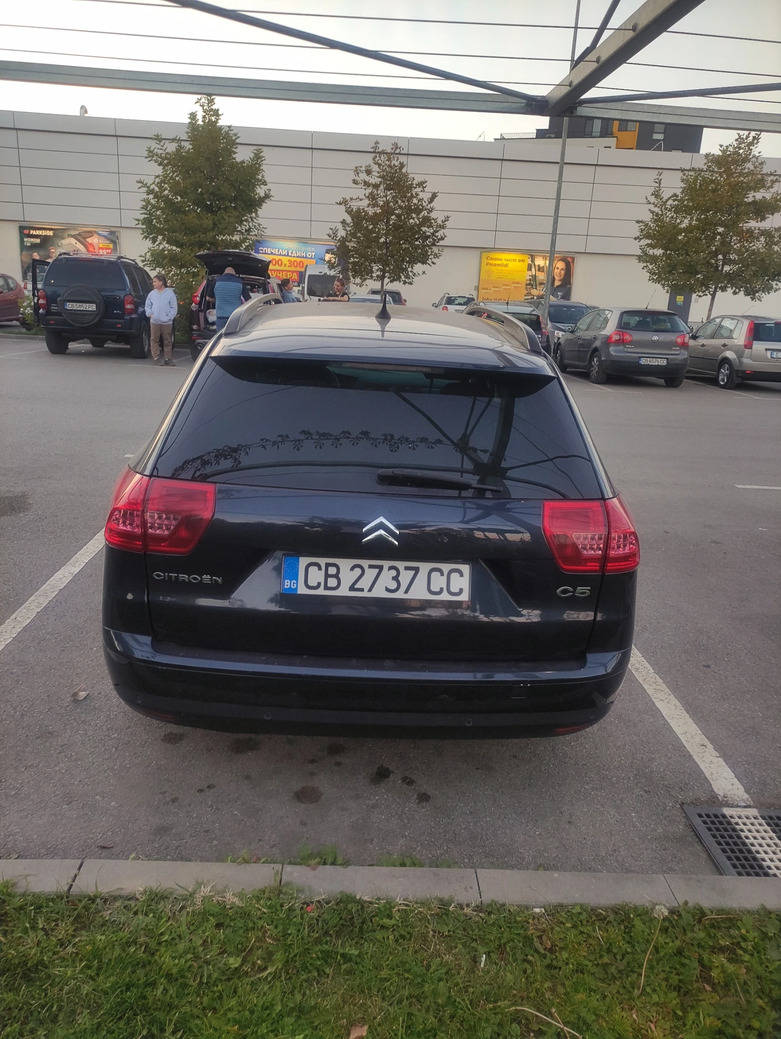 Citroen C5 2.0 HDI | Mobile.bg � ����������� 5