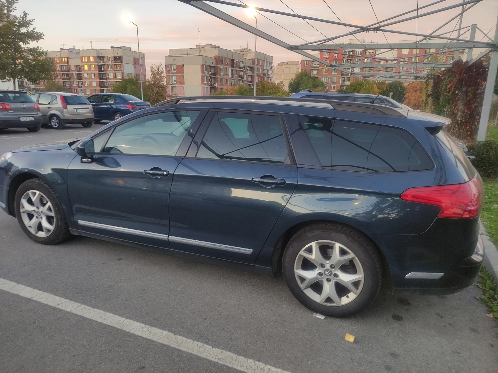 Citroen C5 2.0 HDI | Mobile.bg � ����������� 6