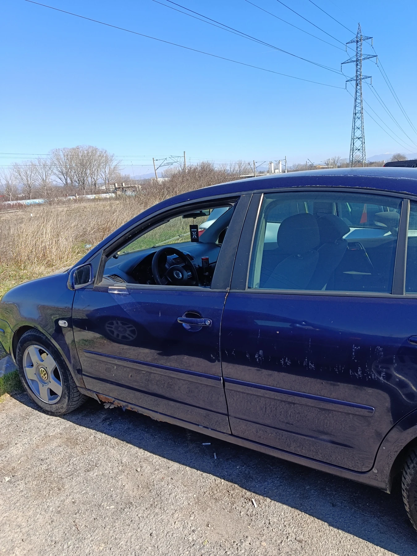 VW Polo 1.9 sdi - изображение 3