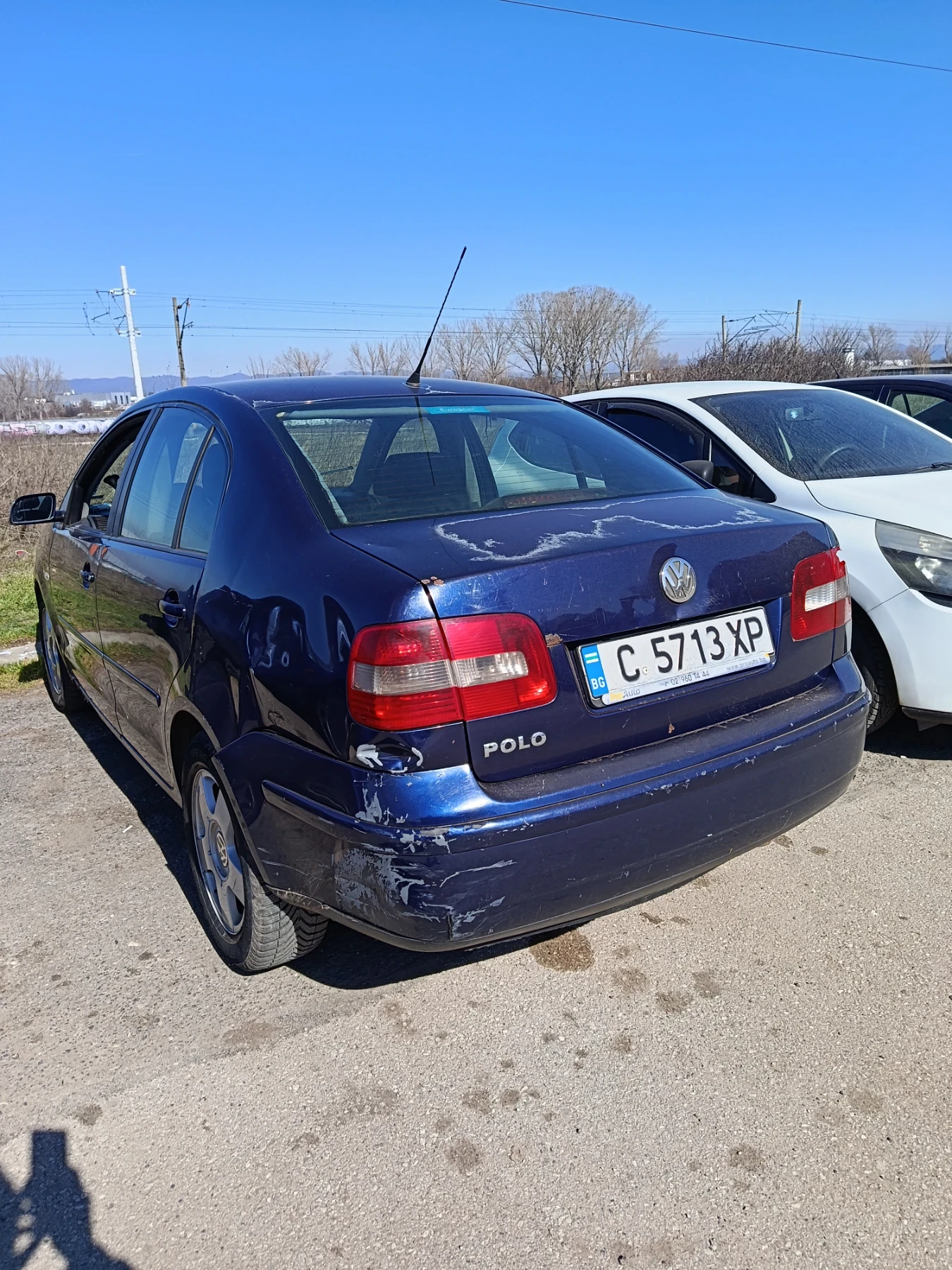 VW Polo 1.9 sdi - изображение 2