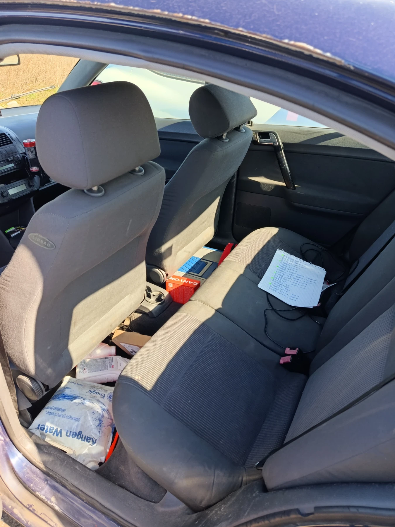 VW Polo 1.9 sdi - изображение 5