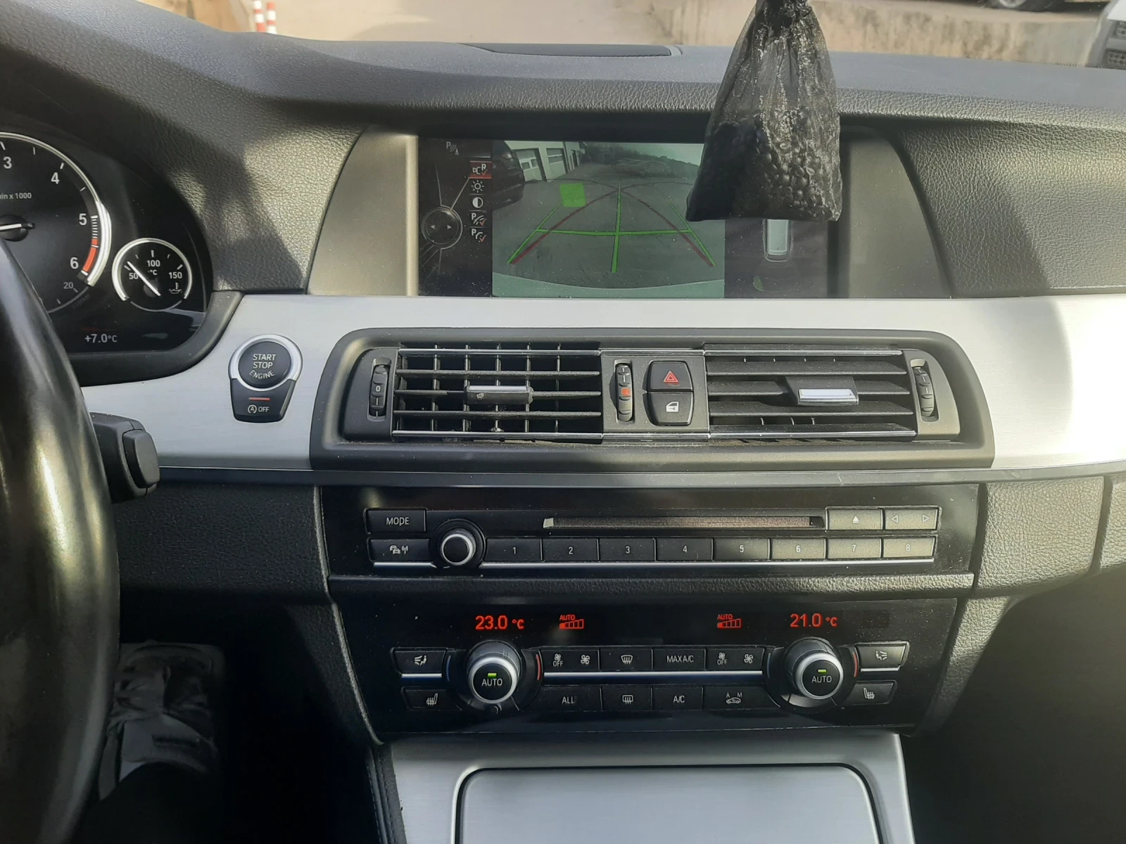 BMW 530 D X-DRIVE M PACK HEAD-UP KEY LESS FULL | Mobile.bg � ����������� 15