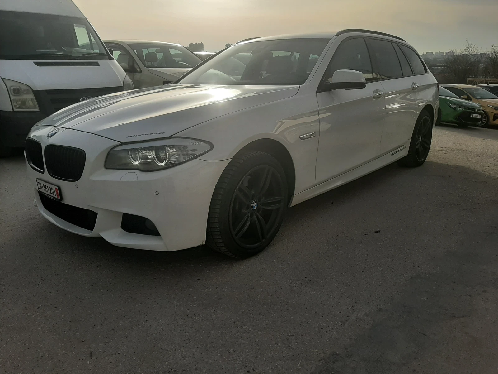 BMW 530 D X-DRIVE M PACK HEAD-UP KEY LESS FULL | Mobile.bg � ����������� 1