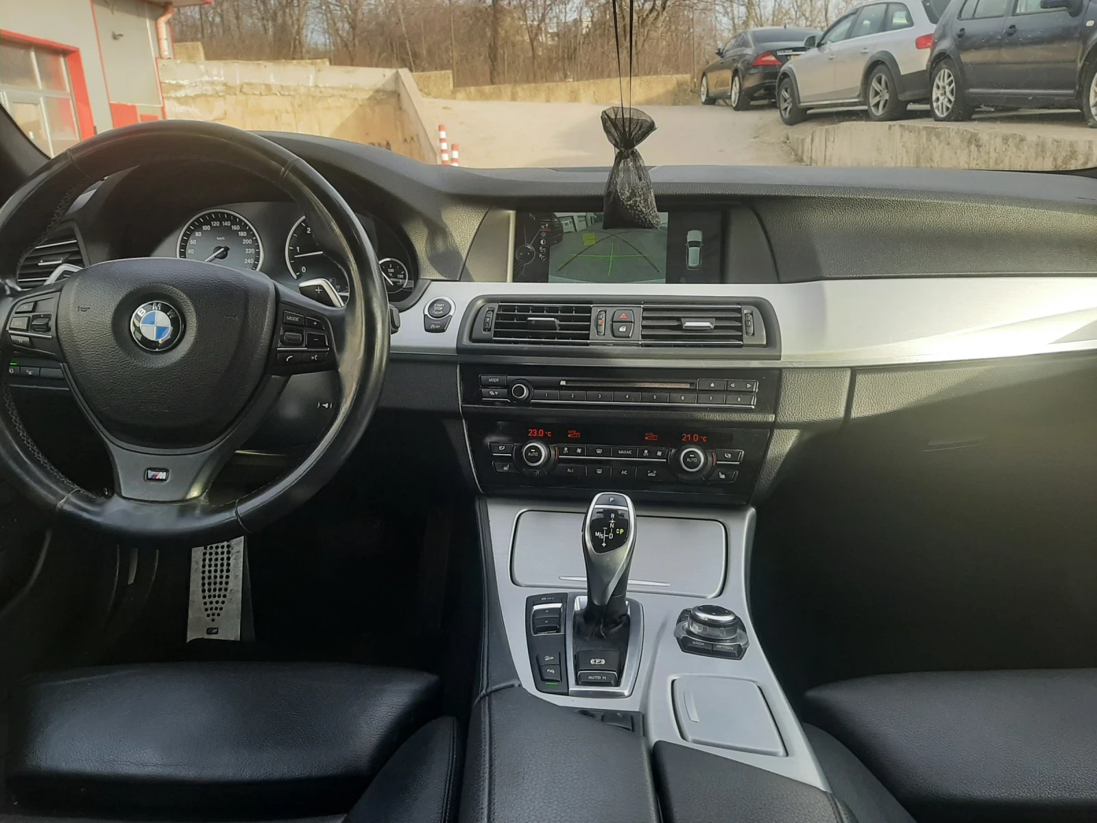 BMW 530 D X-DRIVE M PACK HEAD-UP KEY LESS FULL | Mobile.bg � ����������� 11