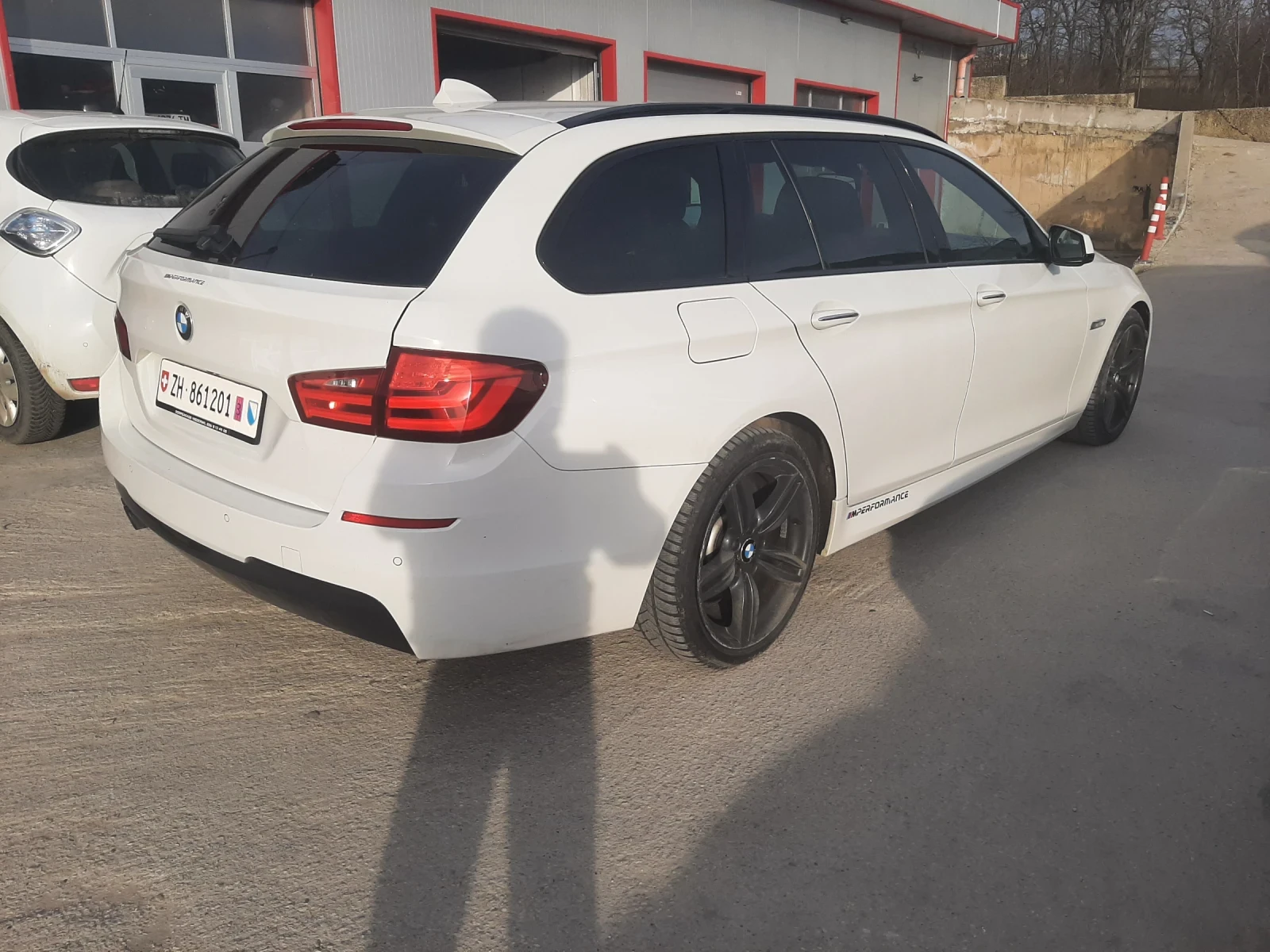 BMW 530 D X-DRIVE M PACK HEAD-UP KEY LESS FULL - изображение 5