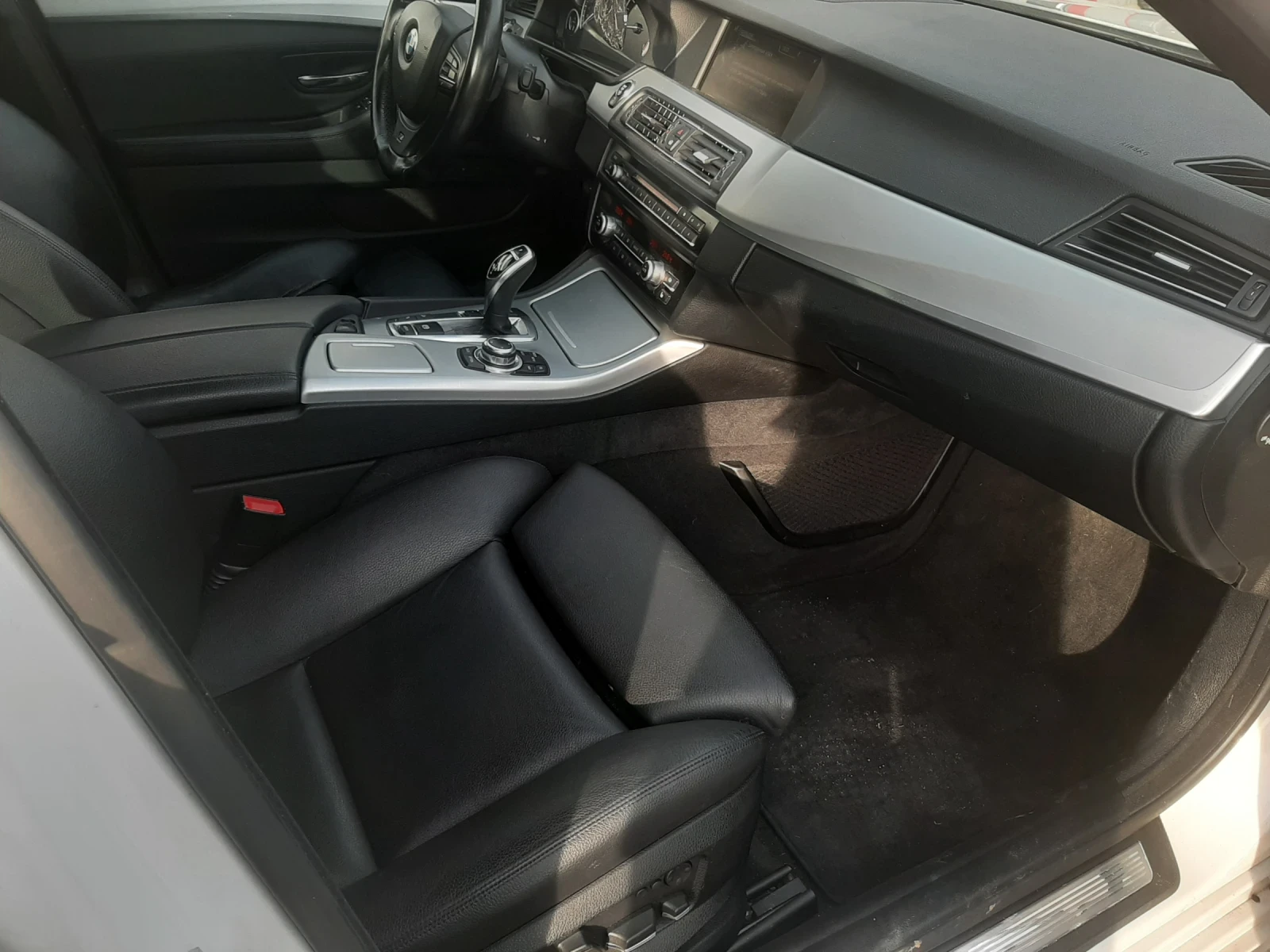 BMW 530 D X-DRIVE M PACK HEAD-UP KEY LESS FULL | Mobile.bg � ����������� 12
