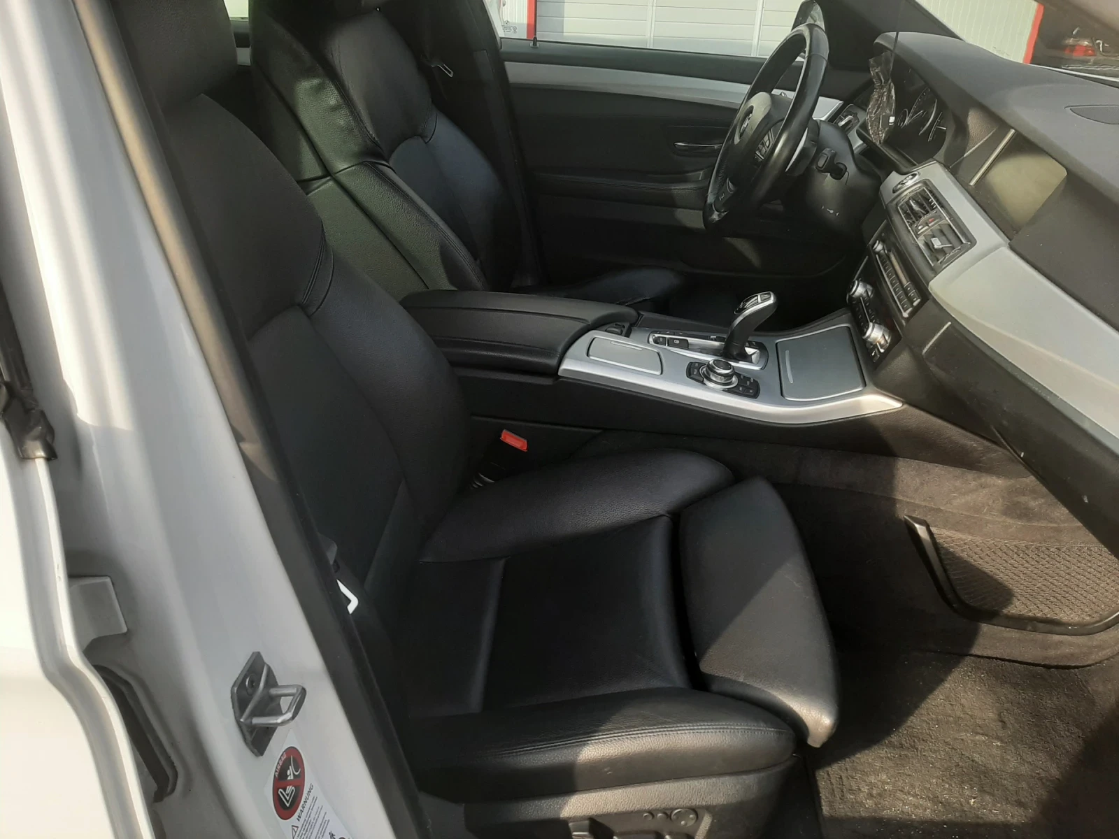 BMW 530 D X-DRIVE M PACK HEAD-UP KEY LESS FULL | Mobile.bg � ����������� 13