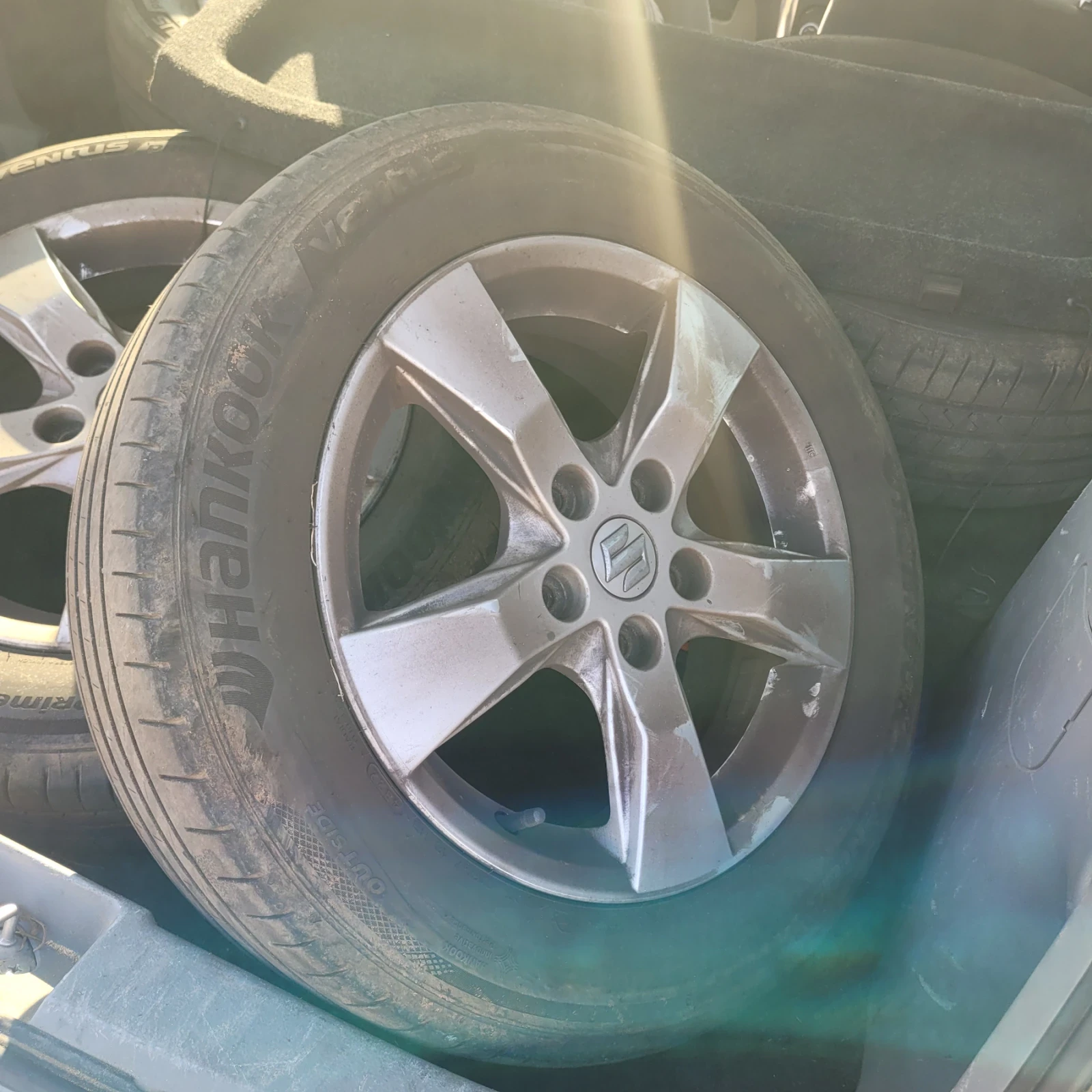 Suzuki SX4 2.0/4х4/135к.с, снимка 4 - Автомобили и джипове - 53737128