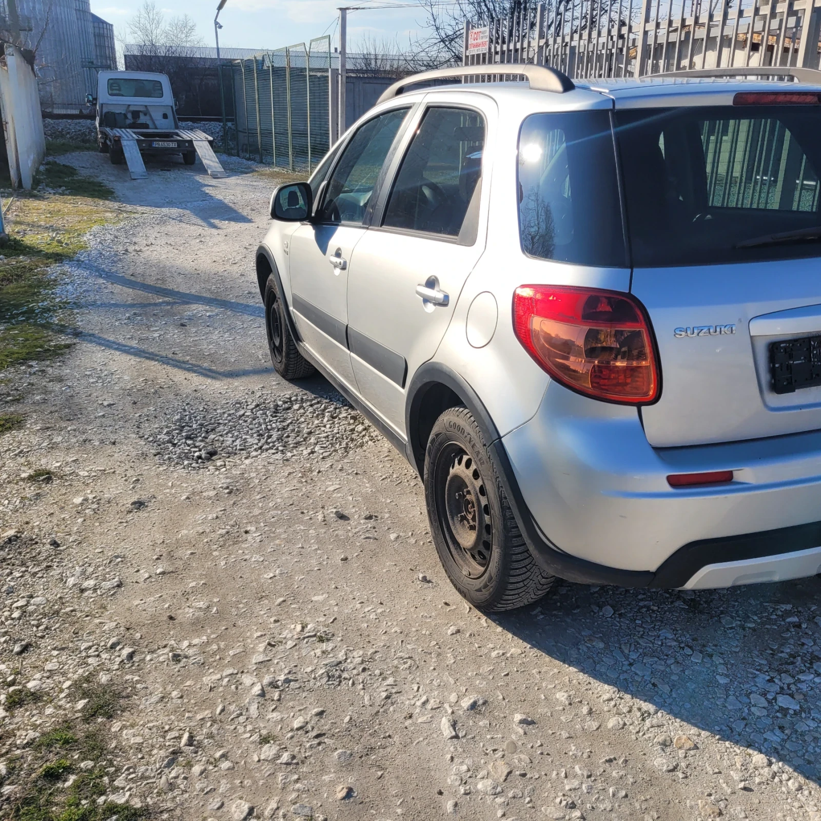 Suzuki SX4 2.0/4х4/135к.с, снимка 6 - Автомобили и джипове - 53737128