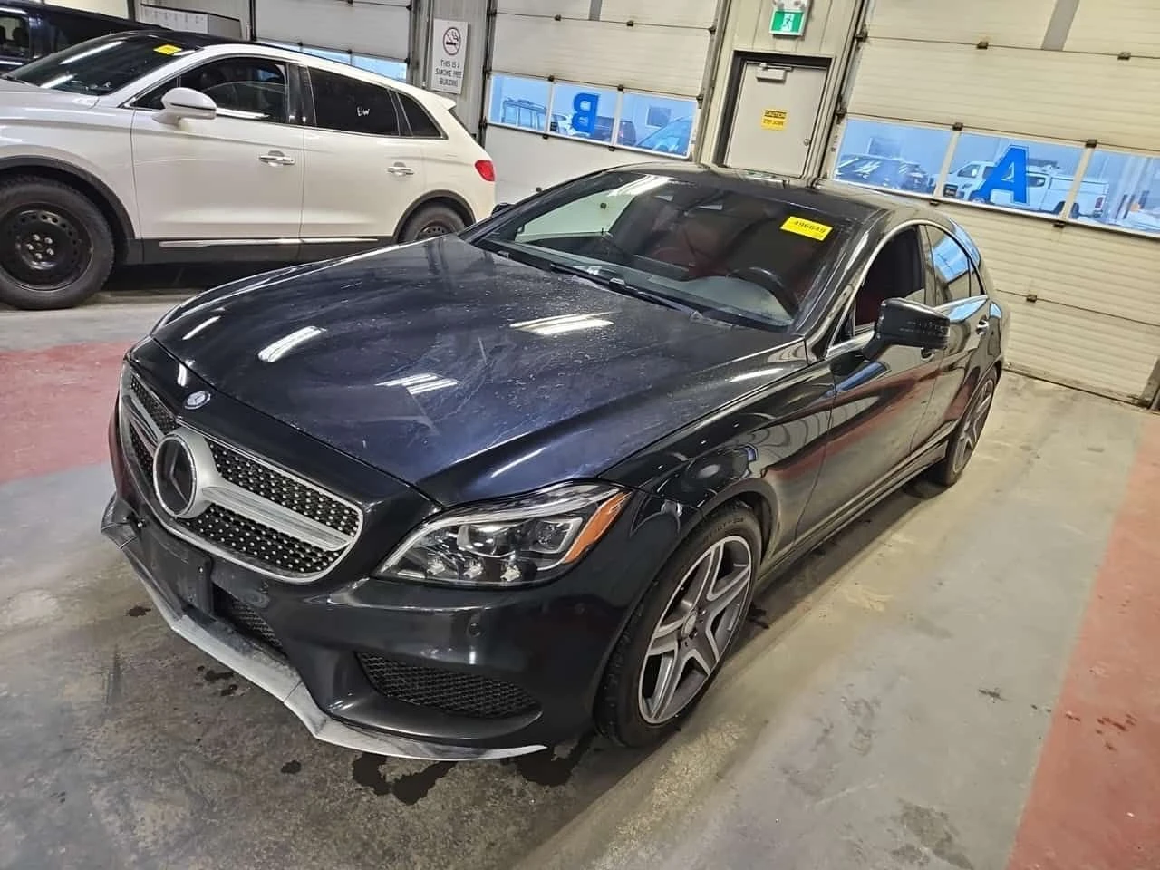 Mercedes-Benz CLS 550 4MATIC * МАСАЖИ* ДИСТРОНИК* ОБДУХВАНЕ*  | Auto.bg — изображение 1