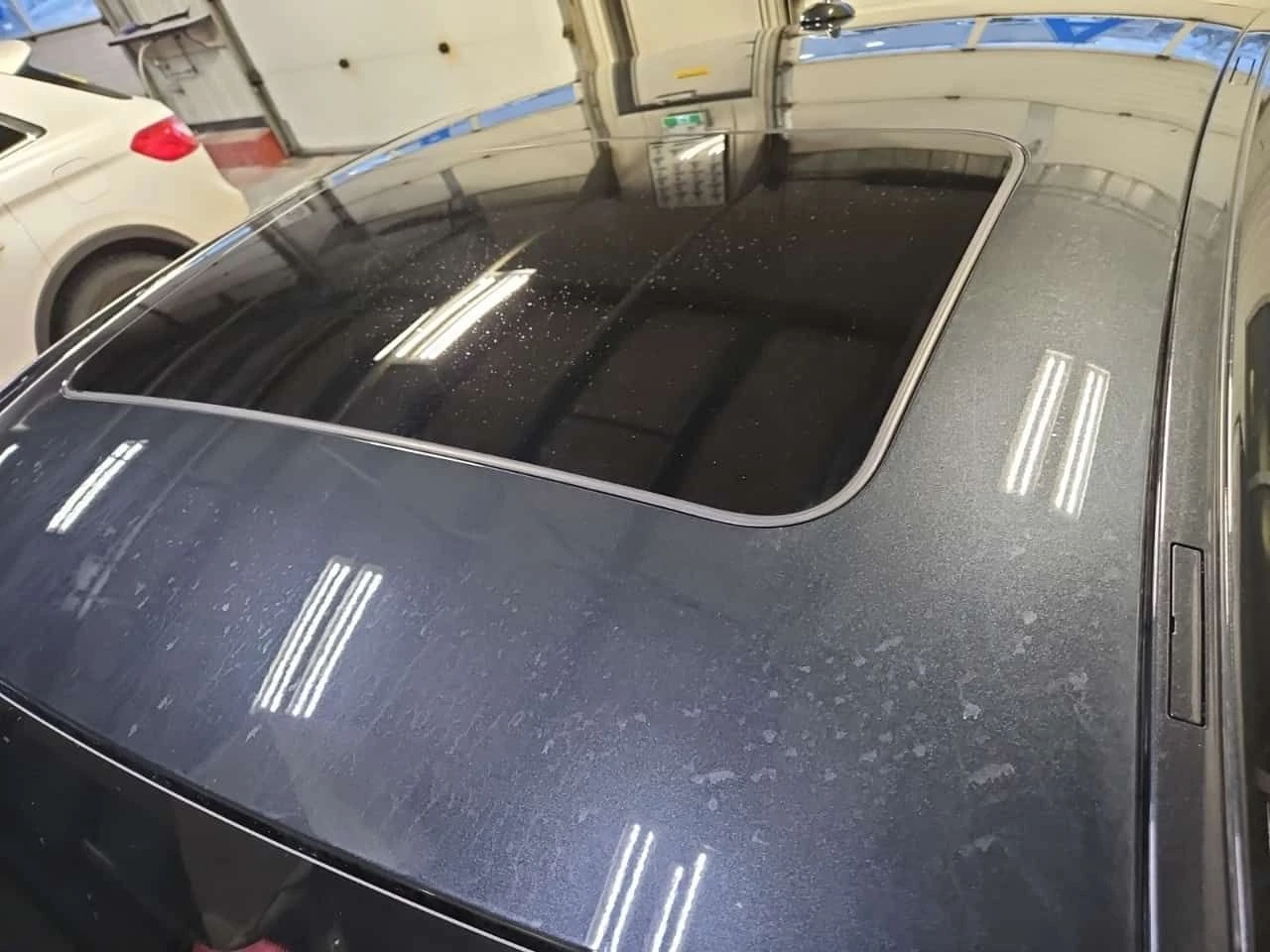 Mercedes-Benz CLS 550 4MATIC * МАСАЖИ* ДИСТРОНИК* ОБДУХВАНЕ* , снимка 7 - Автомобили и джипове - 53903843