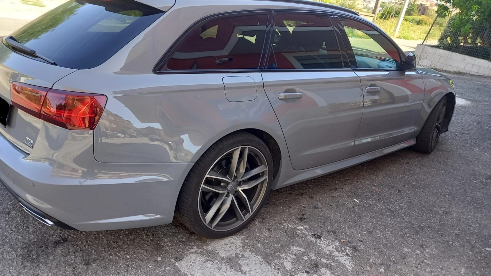 Audi A6 3.0TDi S-Line , снимка 3 - Автомобили и джипове - 53909711