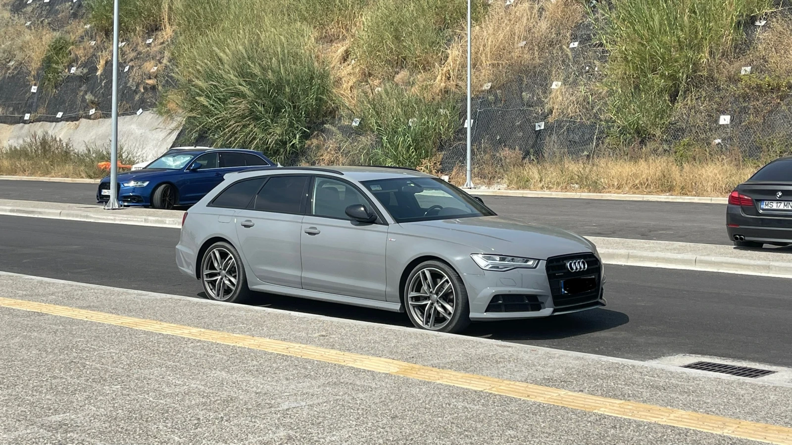 Audi A6 3.0TDi S-Line , снимка 2 - Автомобили и джипове - 53909711