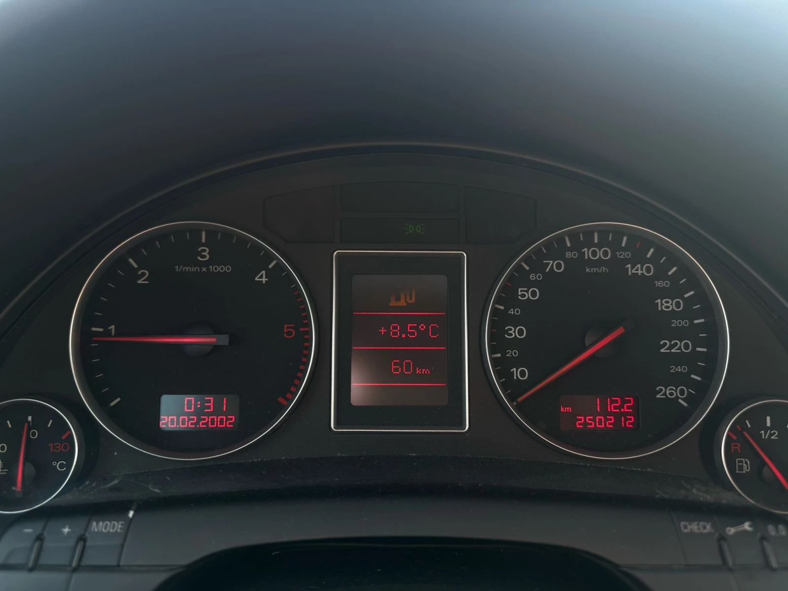 Audi A4 / 1.9 TDI / 131 HP / , снимка 14 - Автомобили и джипове - 53994169