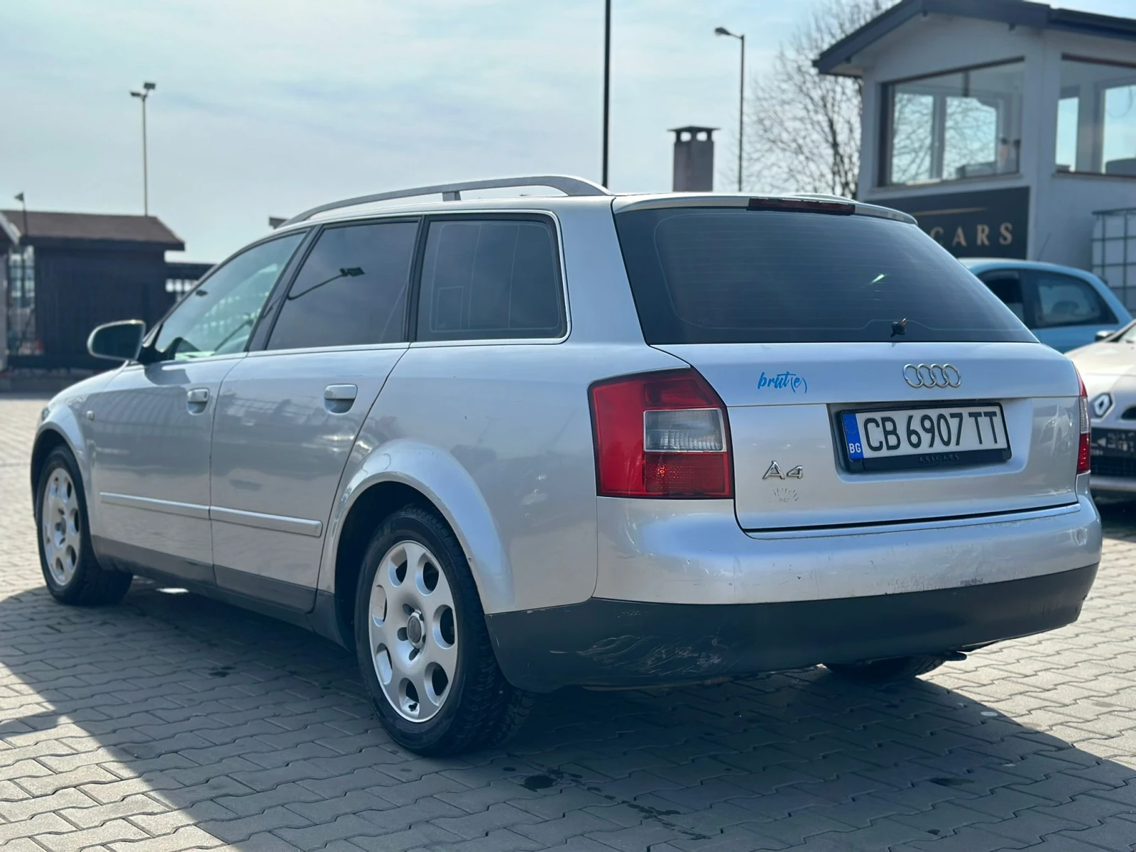 Audi A4 / 1.9 TDI / 131 HP / , снимка 3 - Автомобили и джипове - 53994169