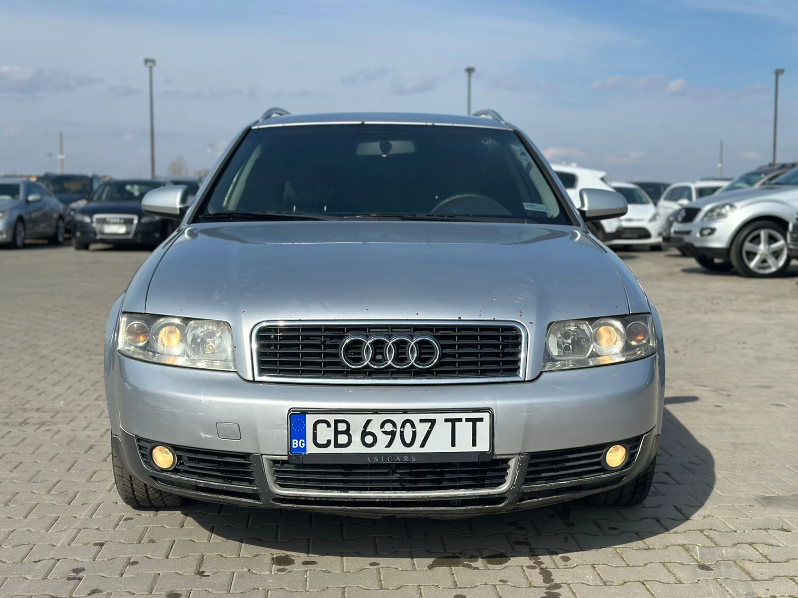Audi A4 / 1.9 TDI / 131 HP / , снимка 8 - Автомобили и джипове - 53994169