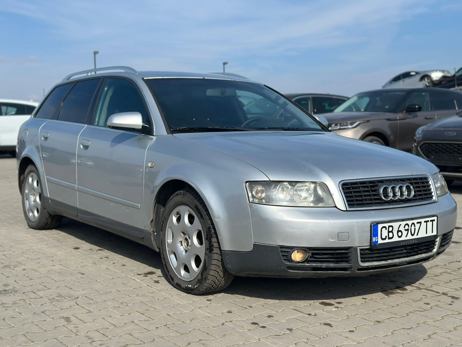 Audi A4 / 1.9 TDI / 131 HP / , снимка 7 - Автомобили и джипове - 53994169